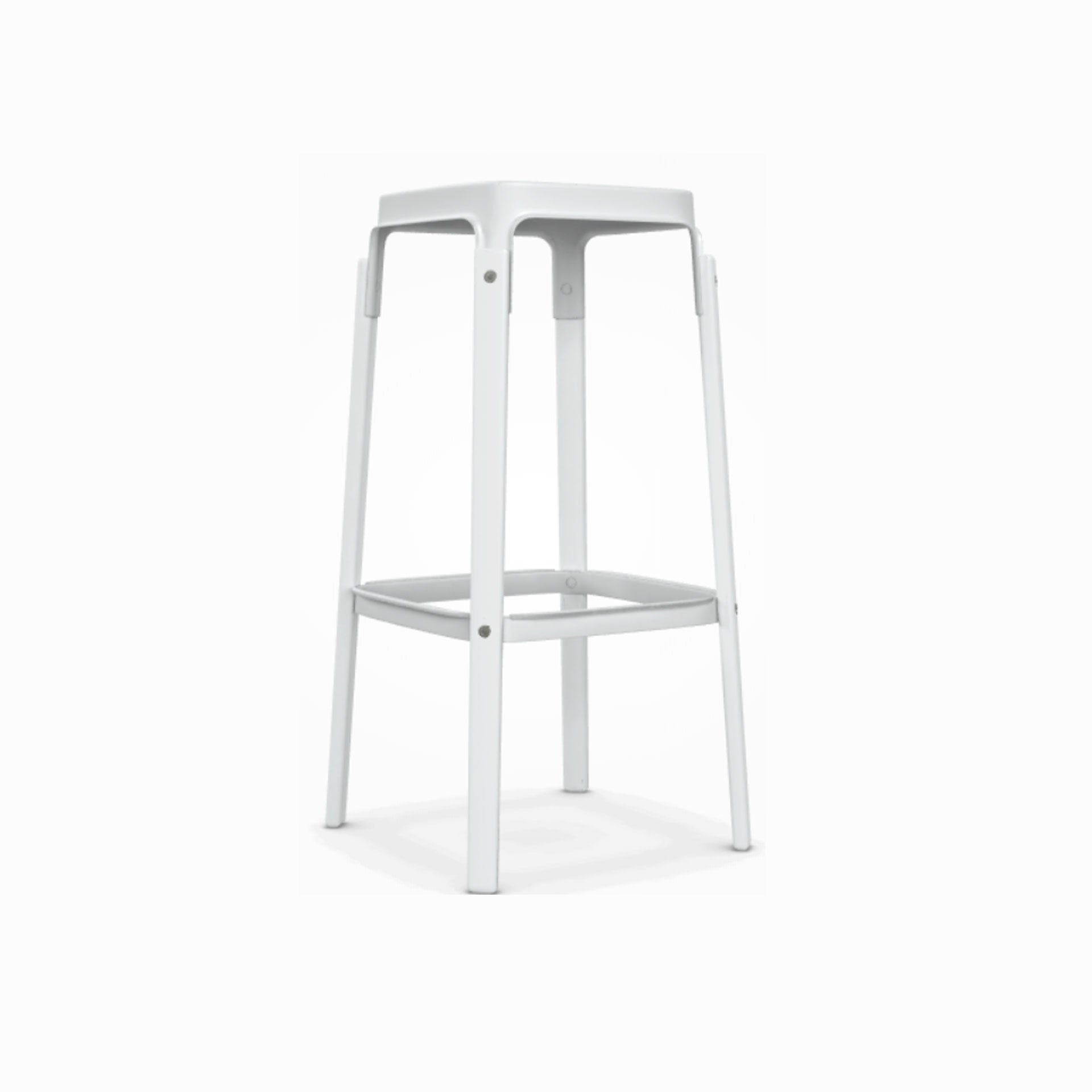 Steelwood scaun de bar H78 cm