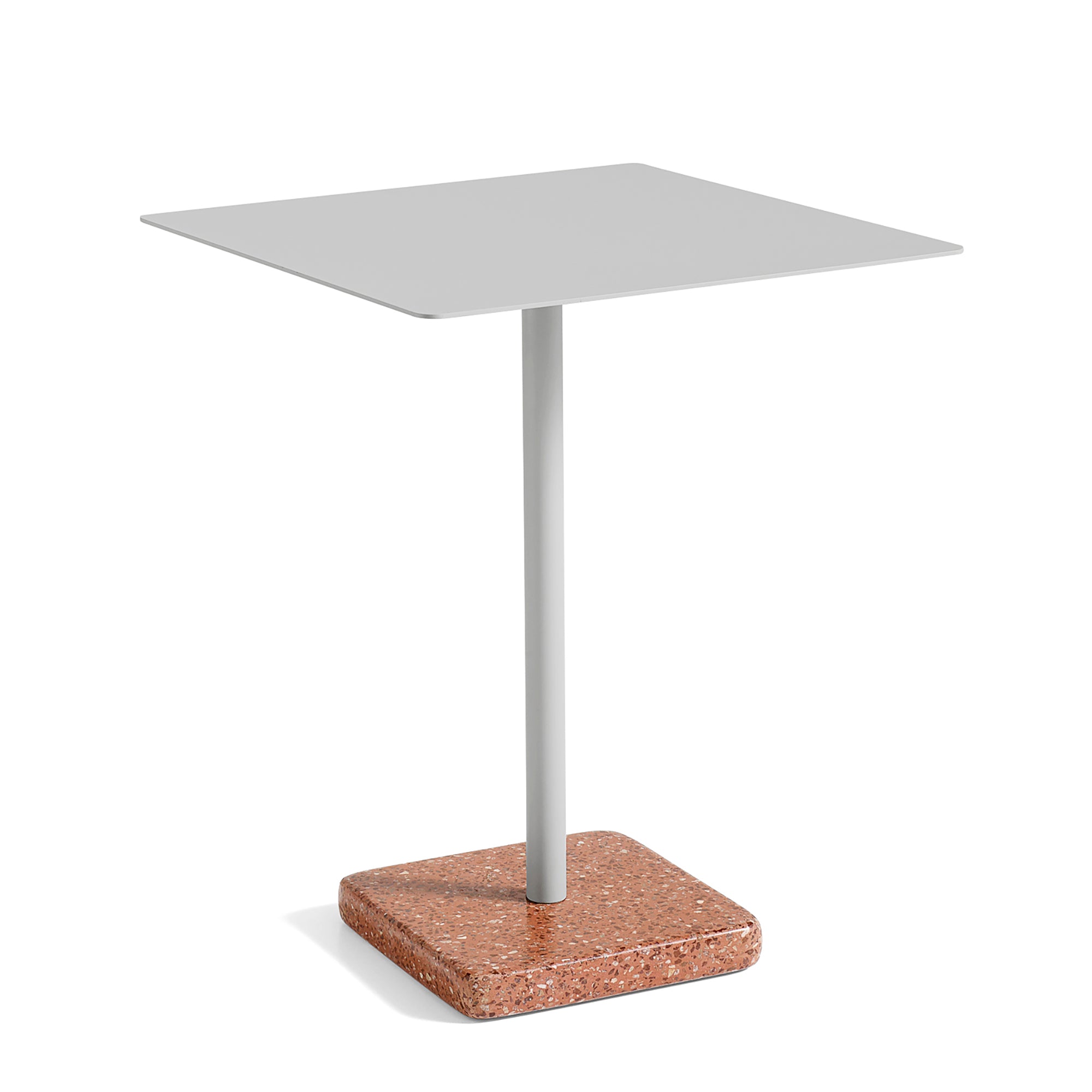 Terrazzo masă pentru exterior rectangulară 60x60 cm