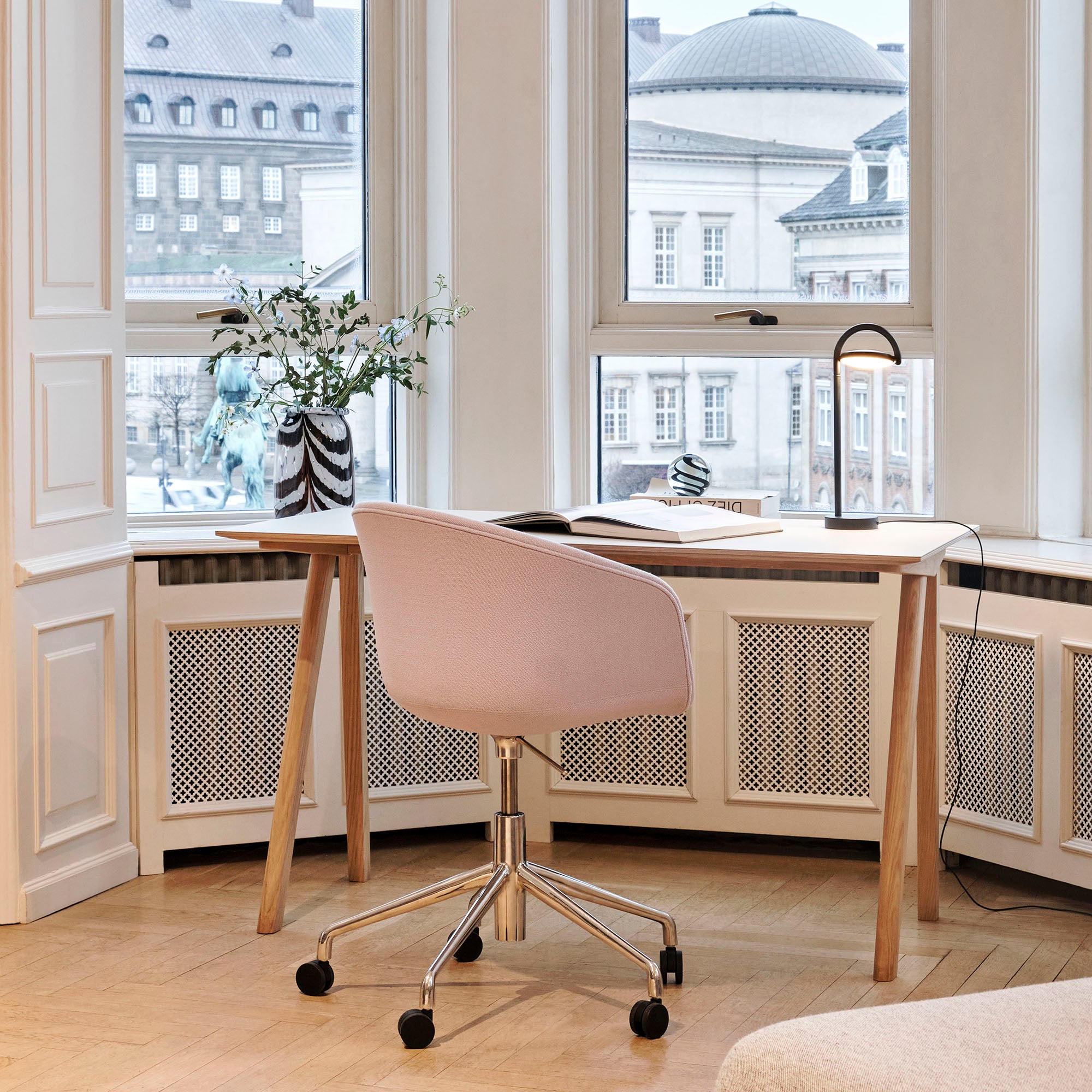 Copenhague Desk CPH 90 birou 130xW65