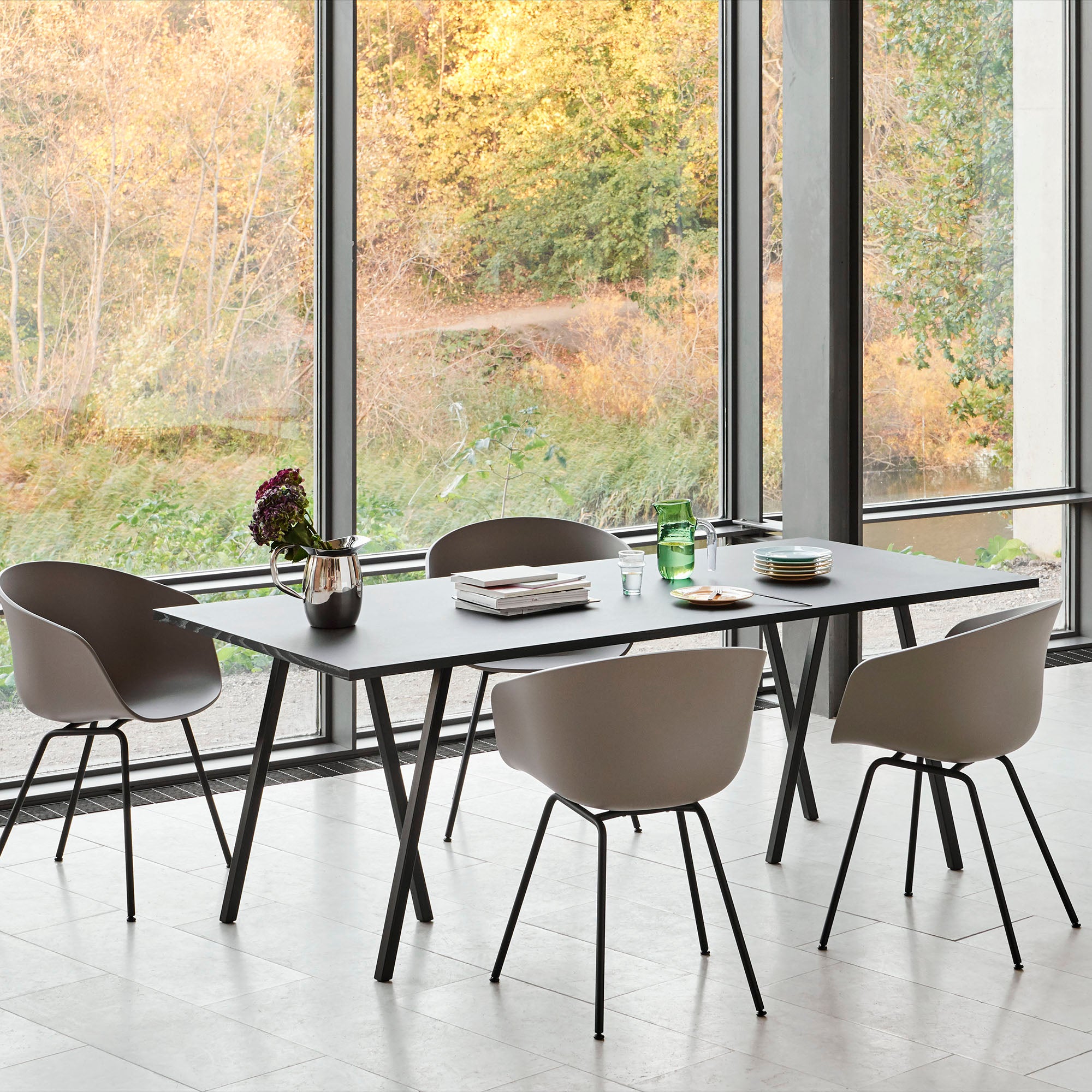 About A Chair 26, scaun de dining
