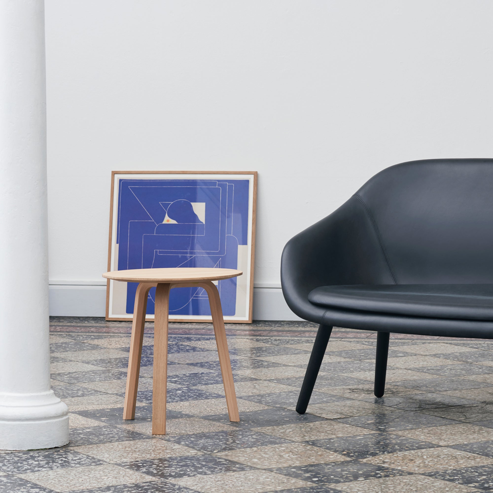 Bella măsuță de cafea Ø45 cm h 39 cm