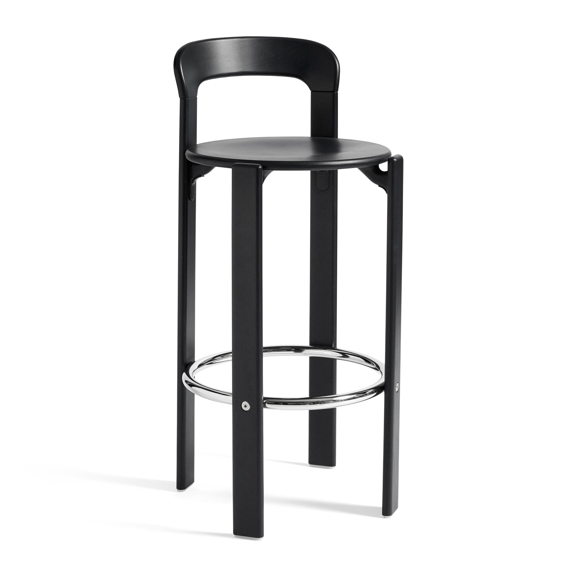 Rey Bar Stool, scaun de bar, versiunea înaltă