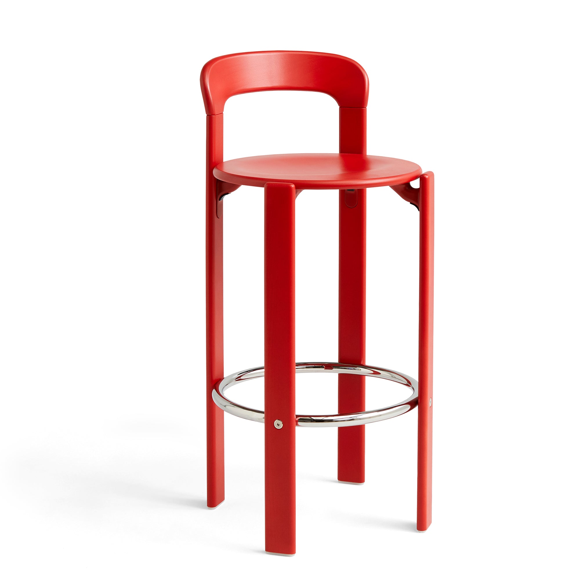 Rey Bar Stool, scaun de bar, versiunea înaltă