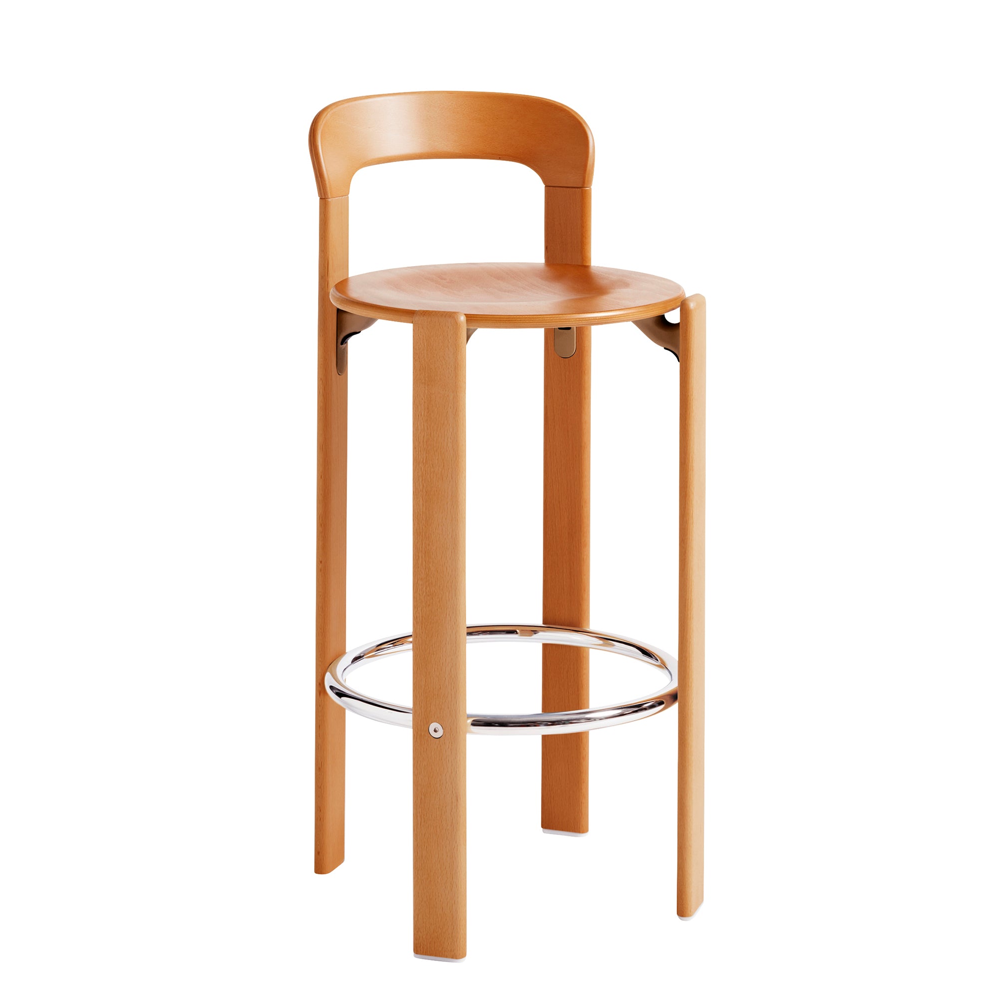 Rey Bar Stool, scaun de bar, versiunea înaltă