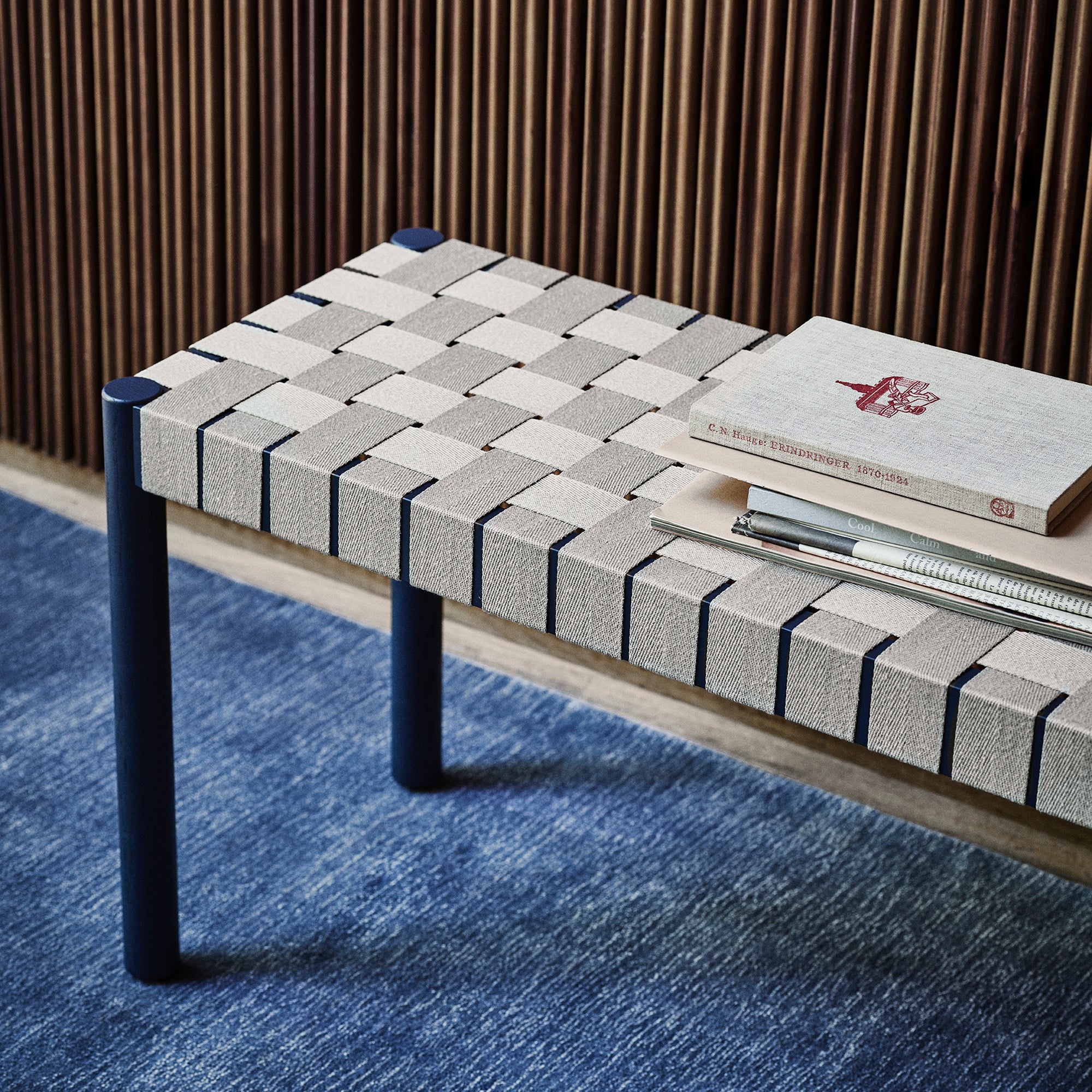 Betty TK4, banchetă 105x36 cm