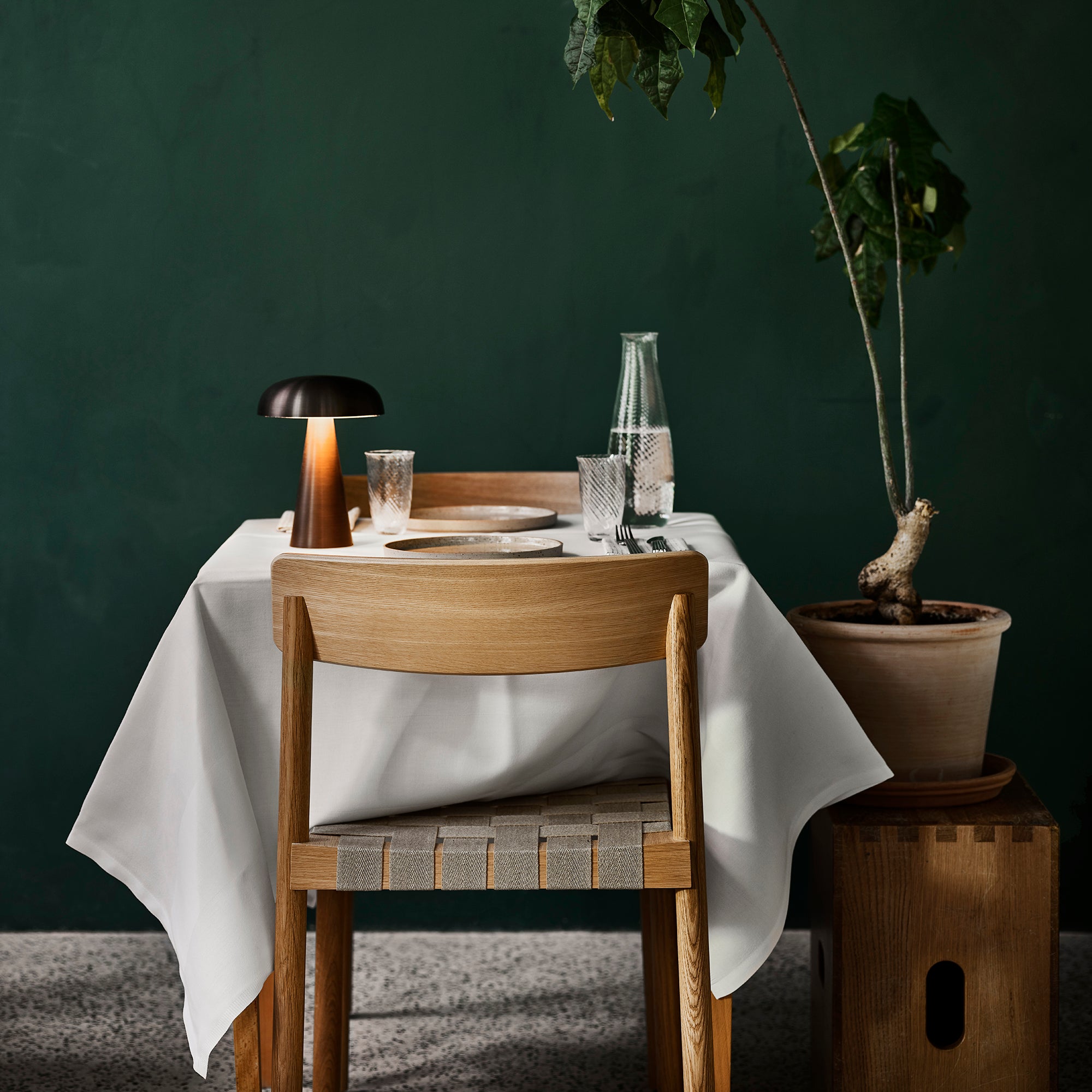 Betty TK1 scaun de dining