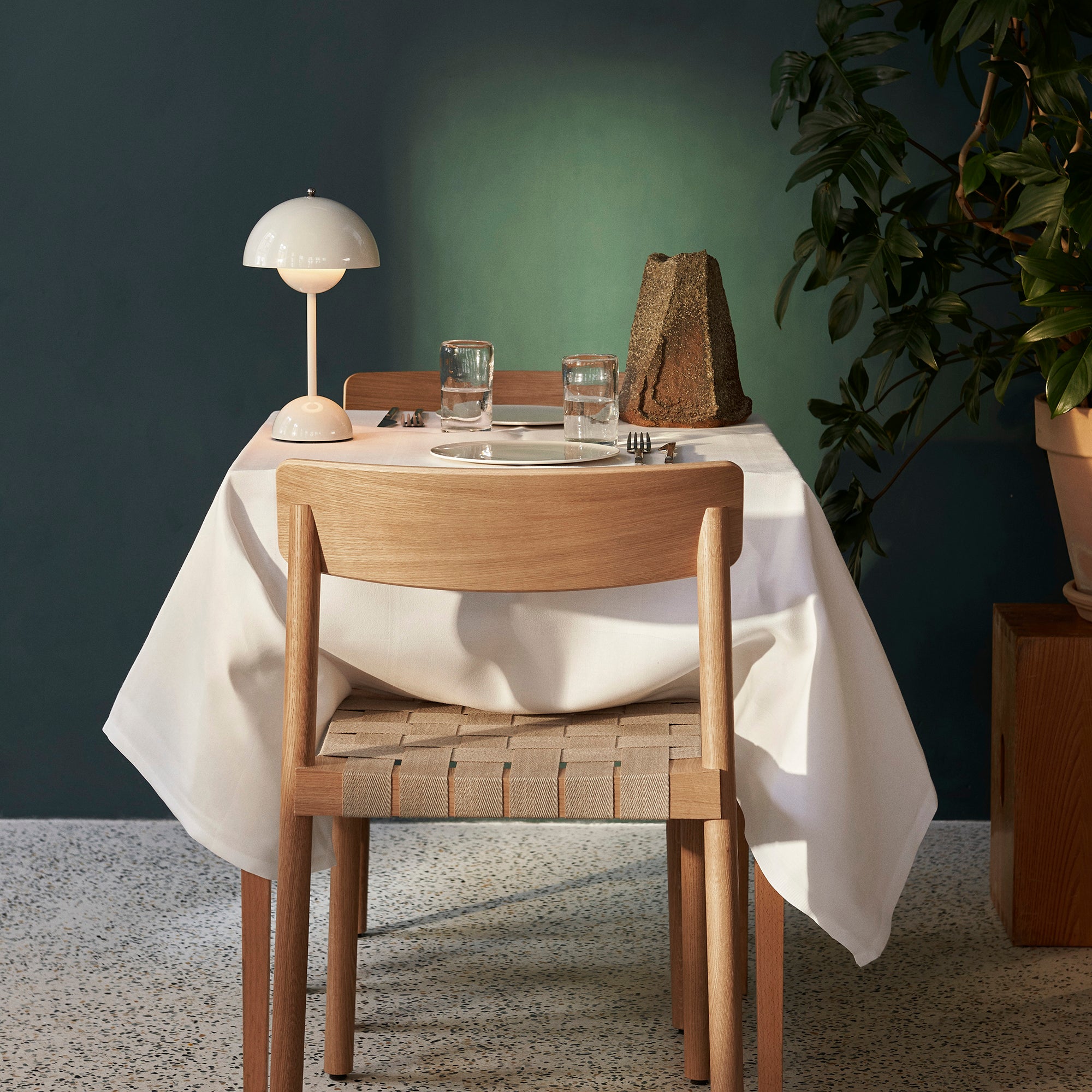 Betty TK1 scaun de dining