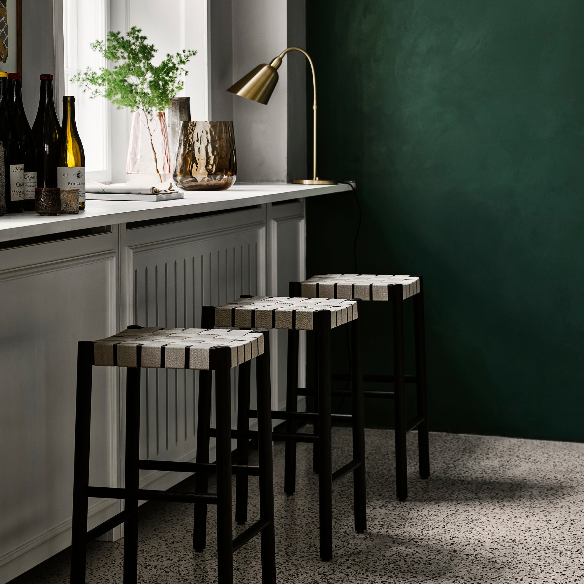 Betty TK7, scaun de bar 66 cm