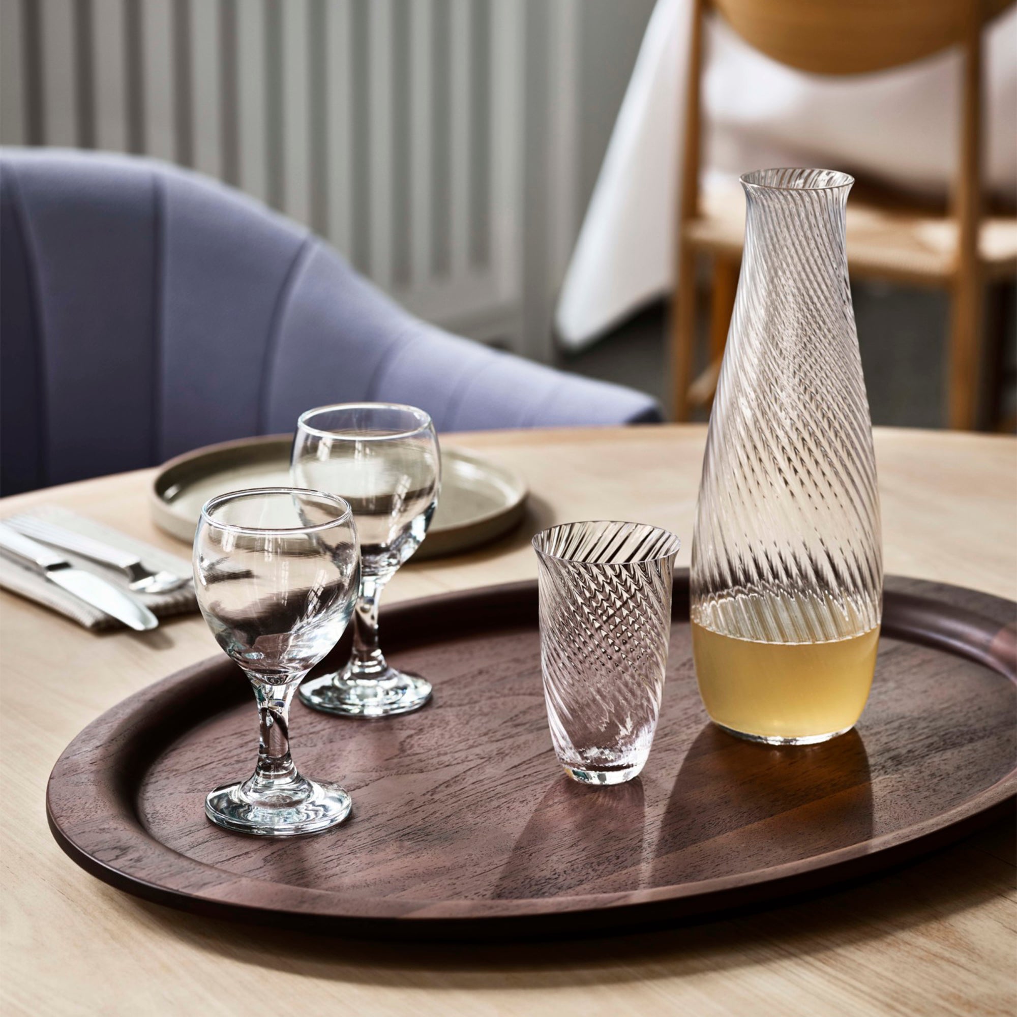 Glass SC61, set de două pahare