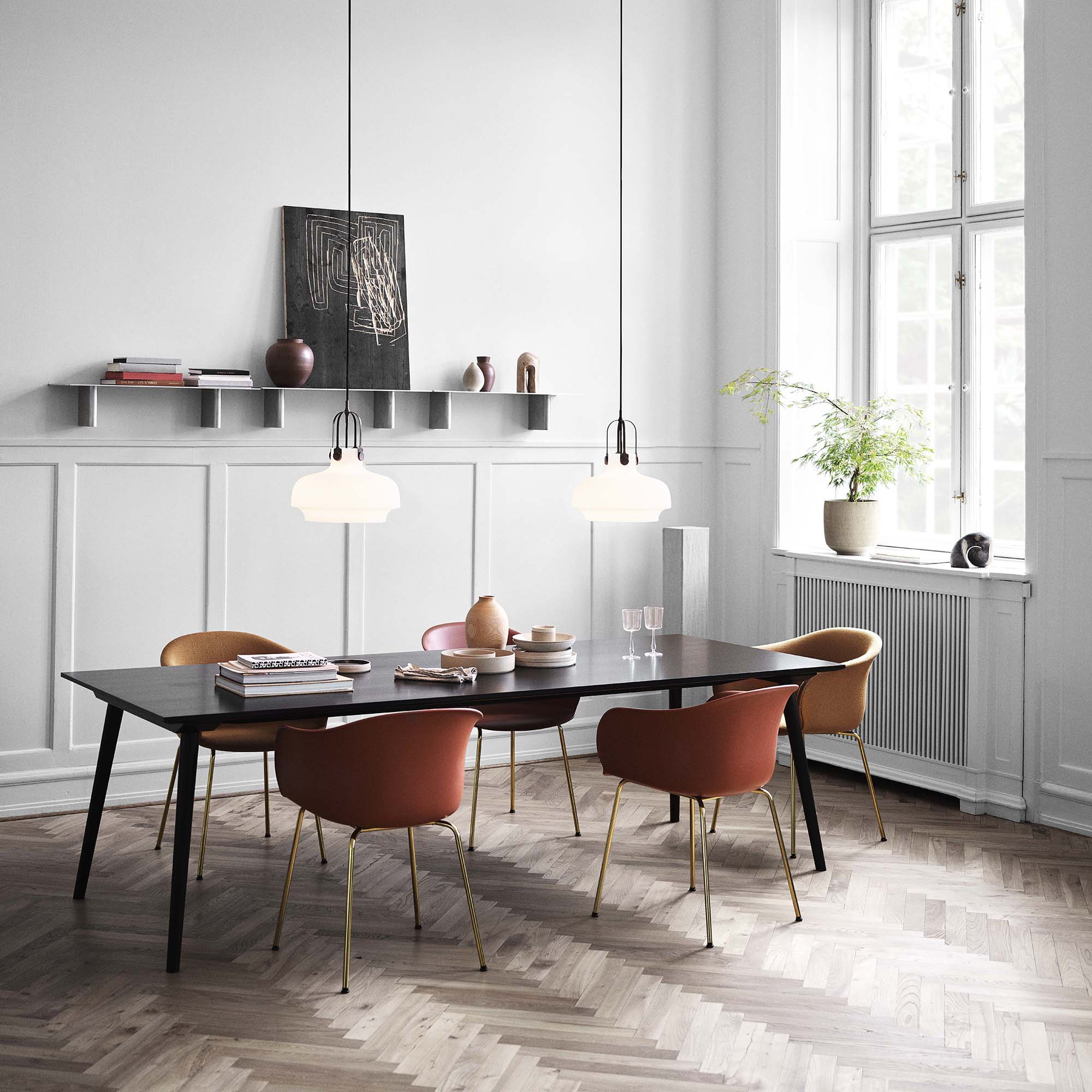 Elefy JH29 scaun de dining tapițat
