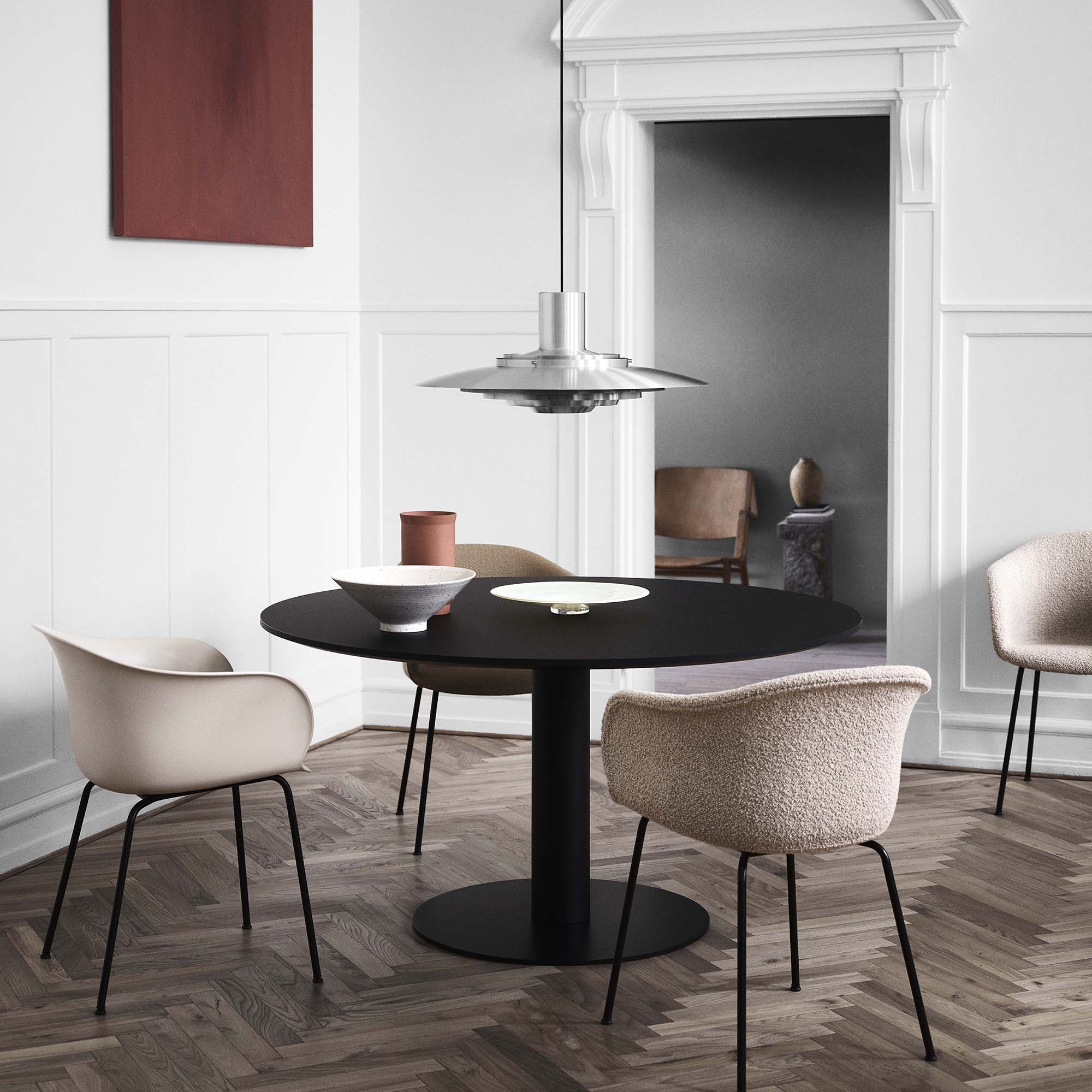 Elefy JH29 scaun de dining tapițat