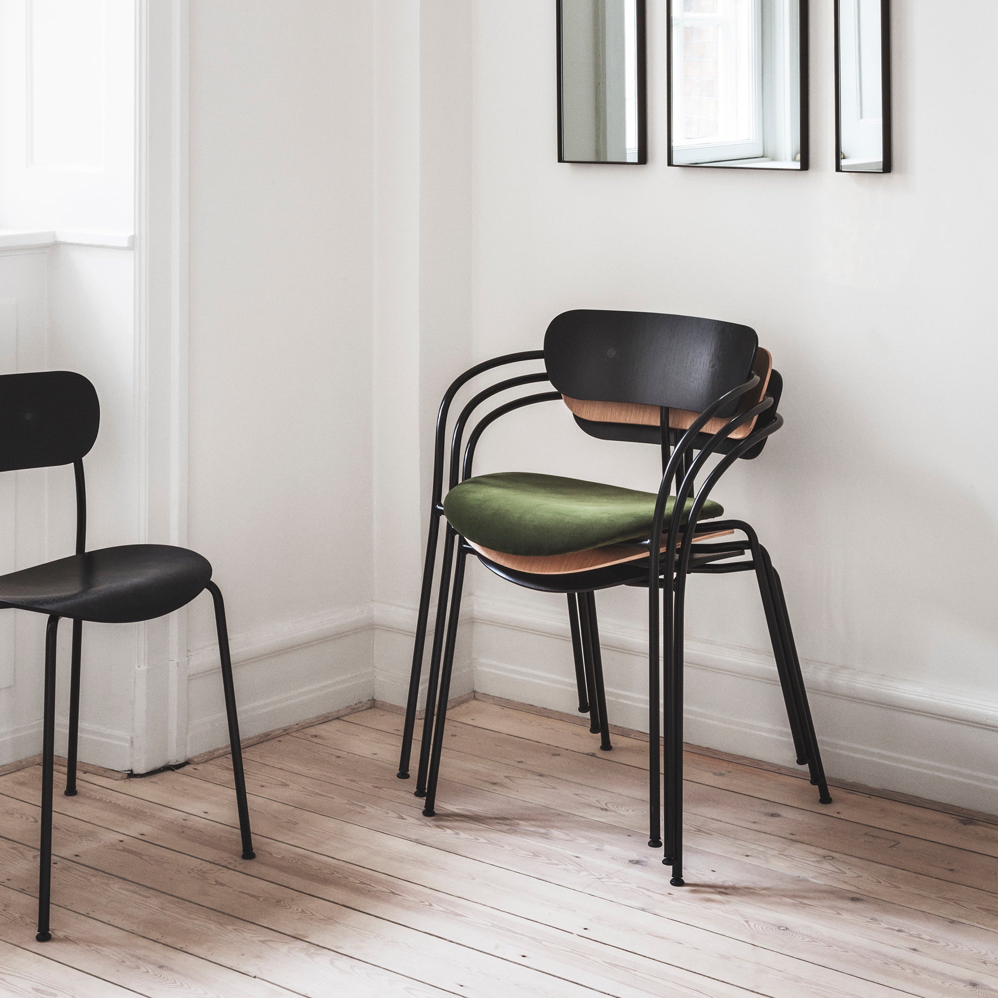 Pavilion AV2 scaun de dining