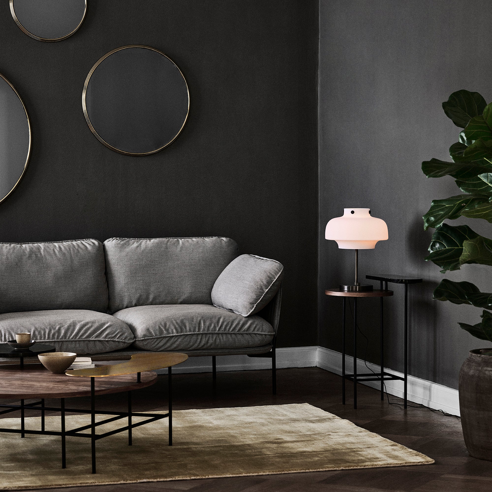 Cloud, canapea de două locuri