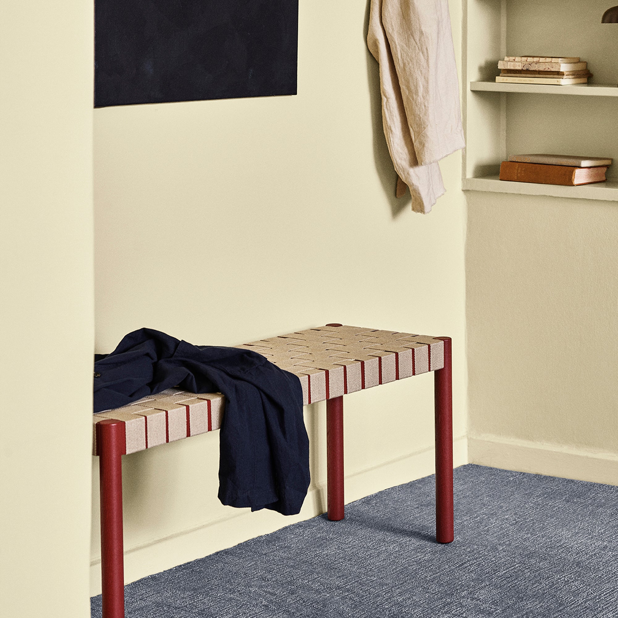 Betty TK4, banchetă 105x36 cm