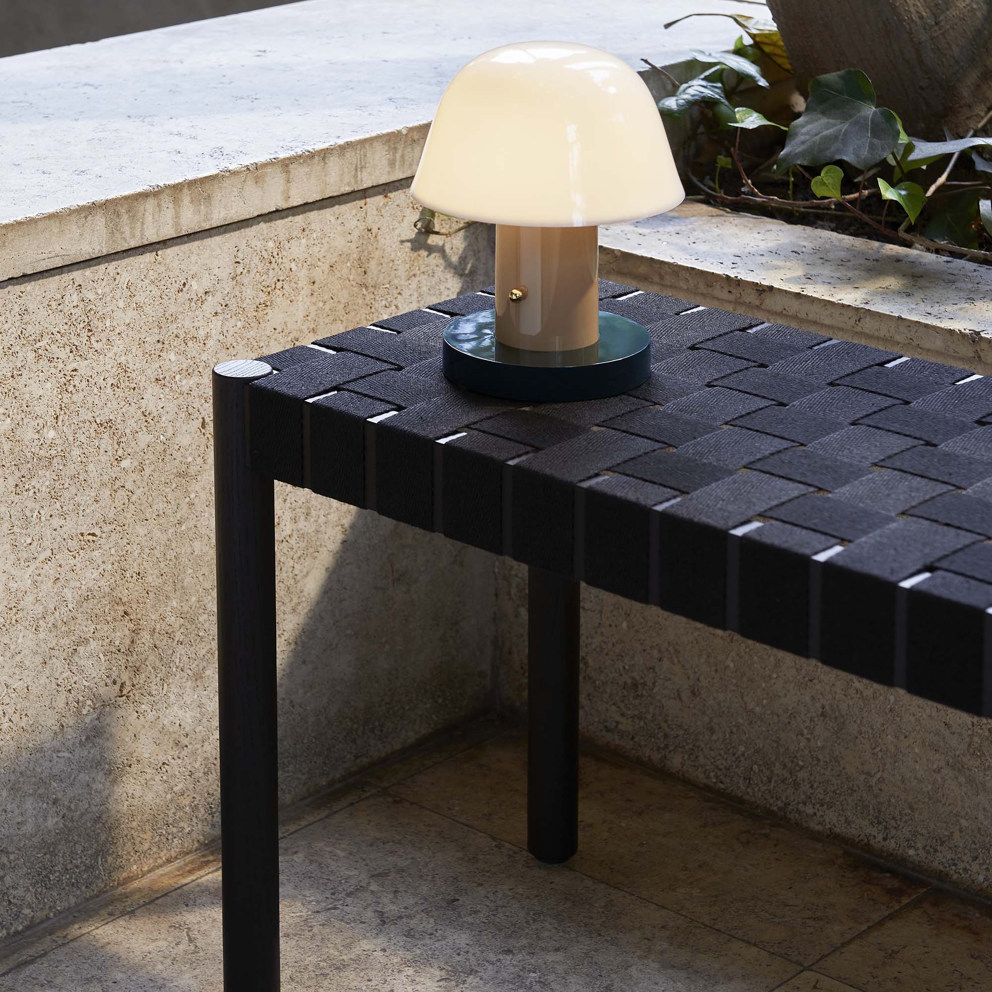 Betty TK4, banchetă 105x36 cm