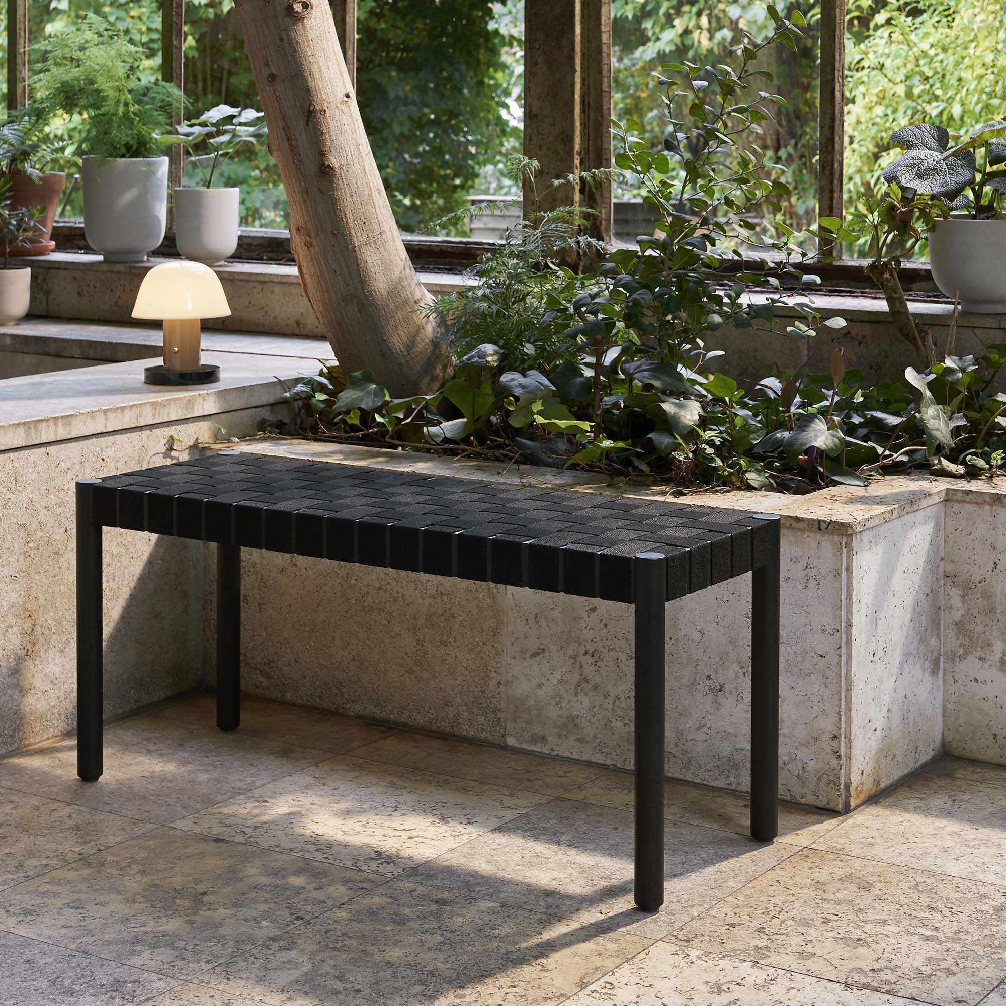 Betty TK4, banchetă 105x36 cm