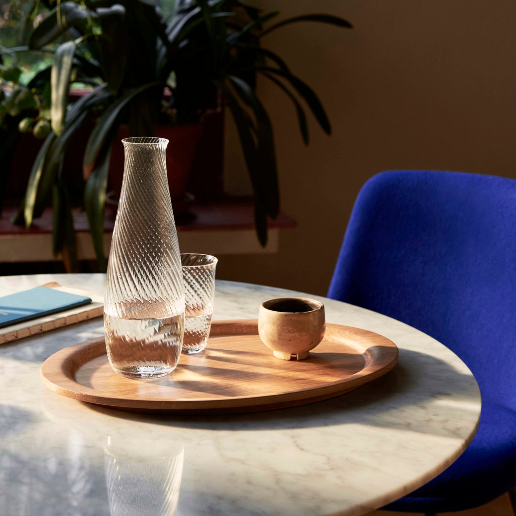 Glass SC61, set de două pahare