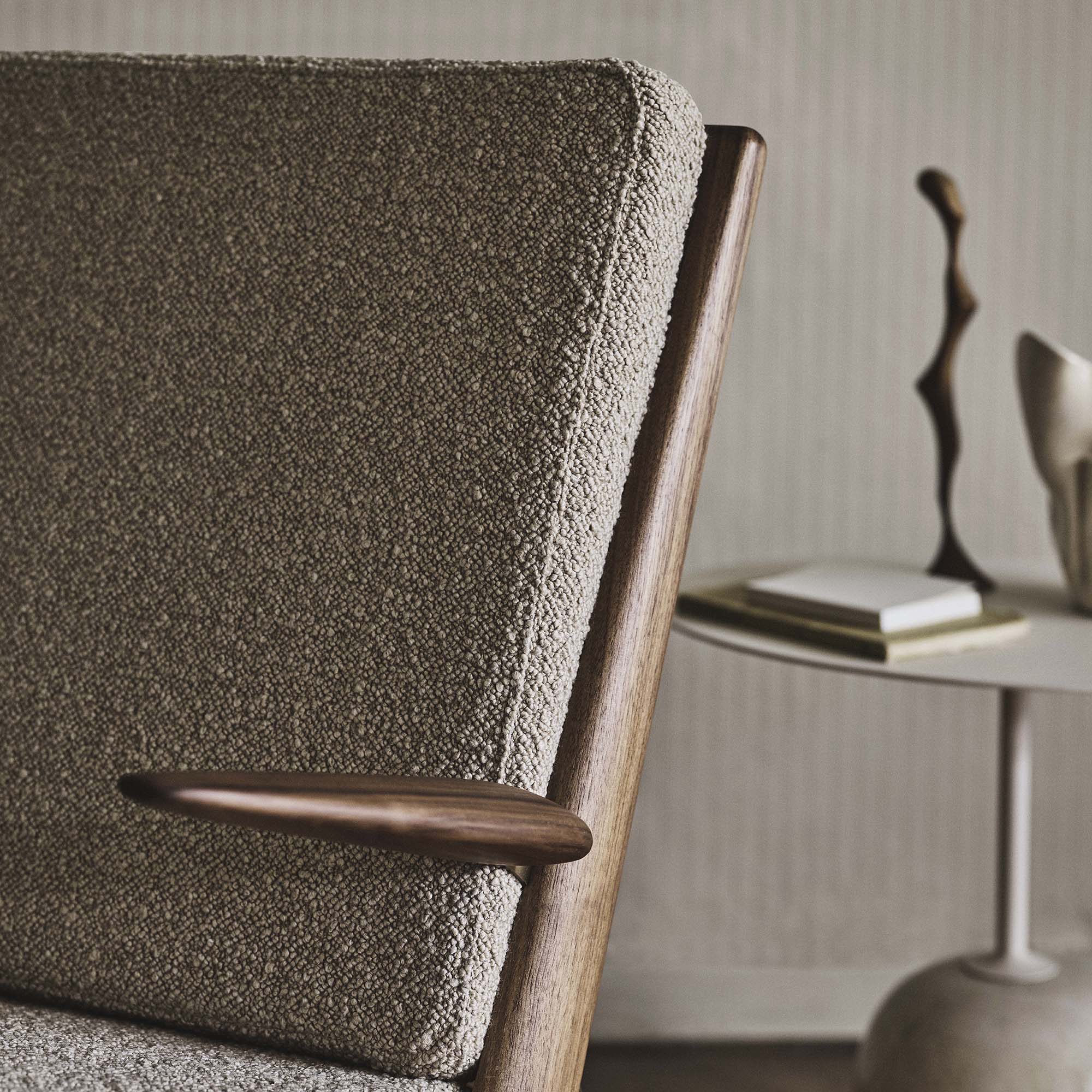 Boomerang HM2 fotoliu cu cotiere