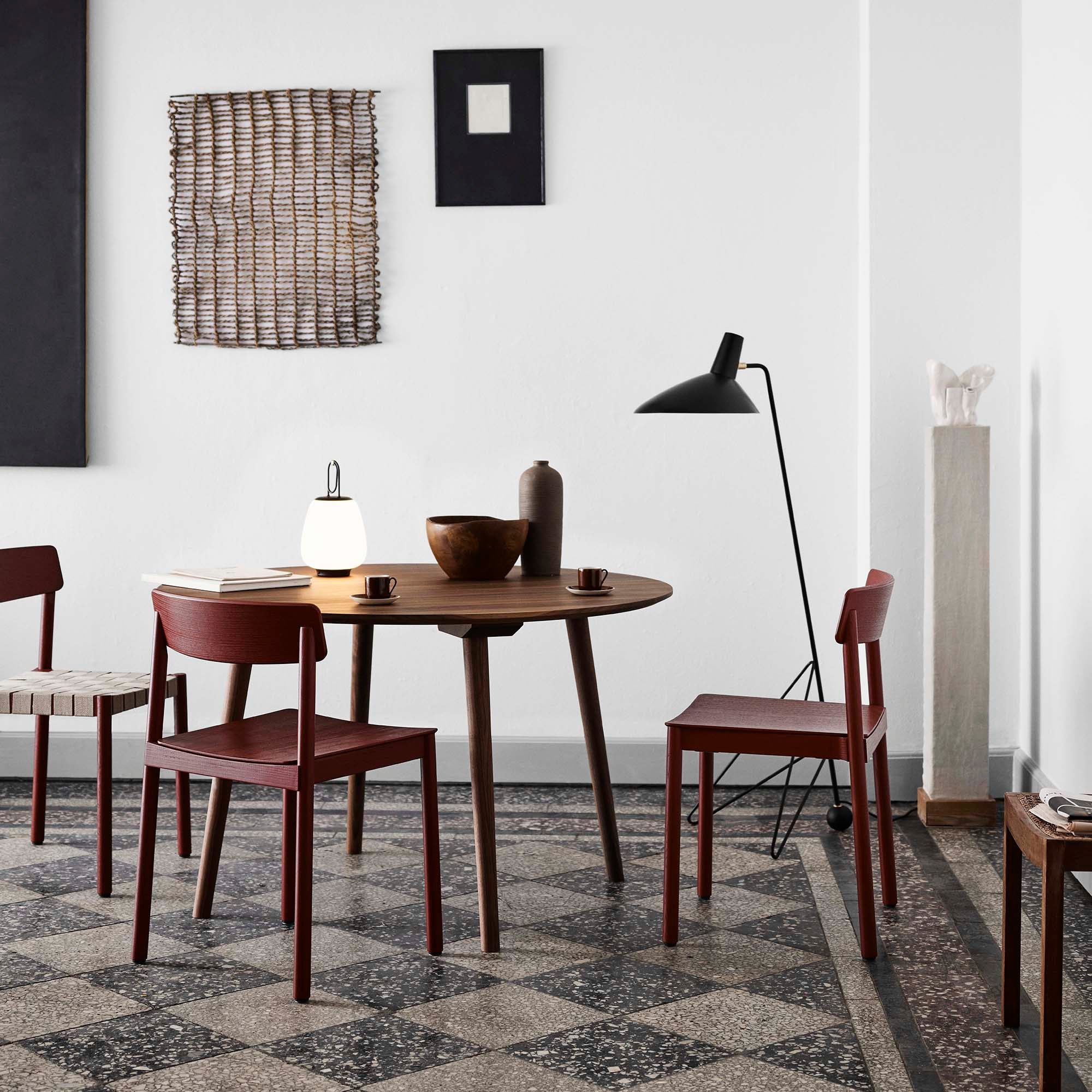 Betty TK2 scaun de dining