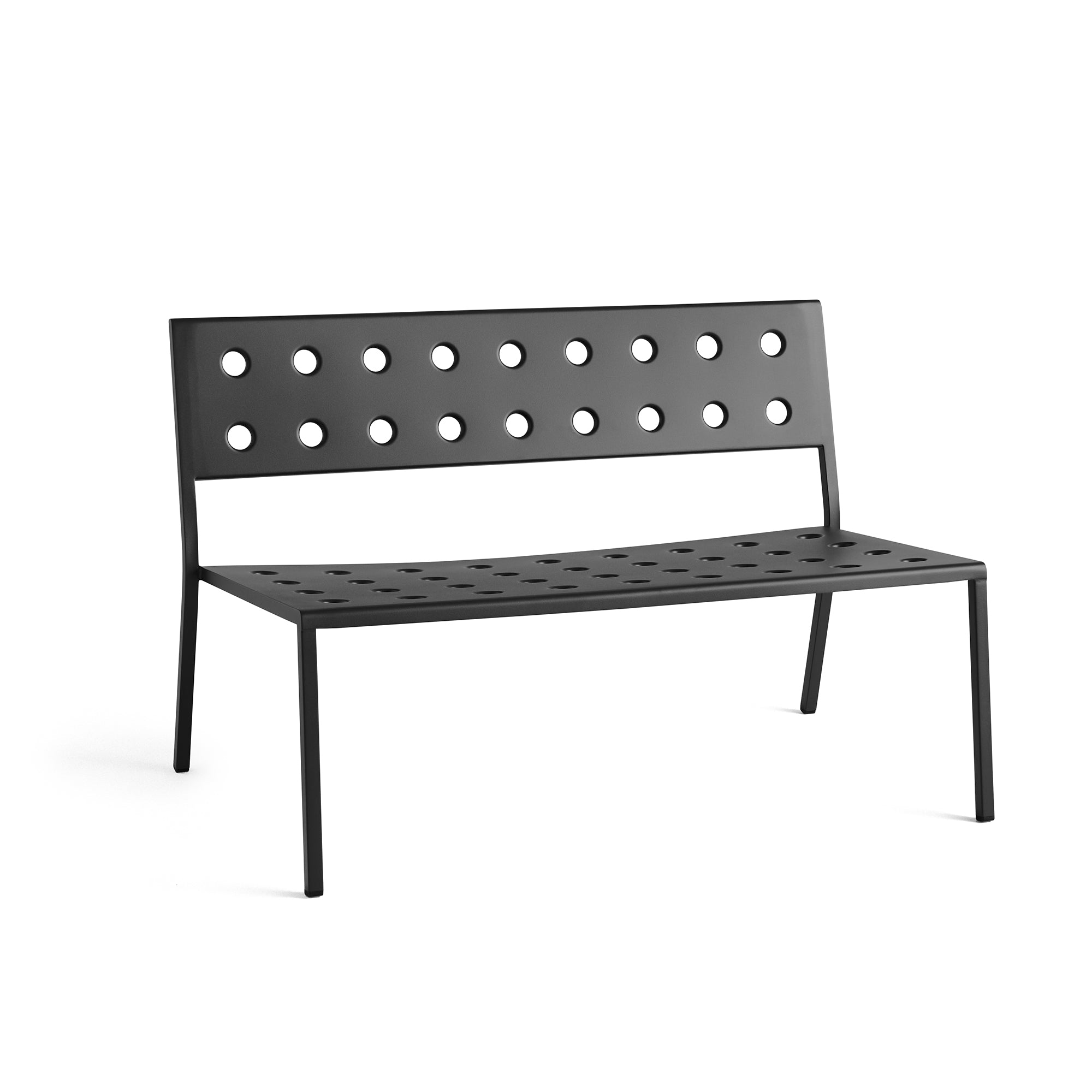 Balcony Lounge Bench, bancă de exterior