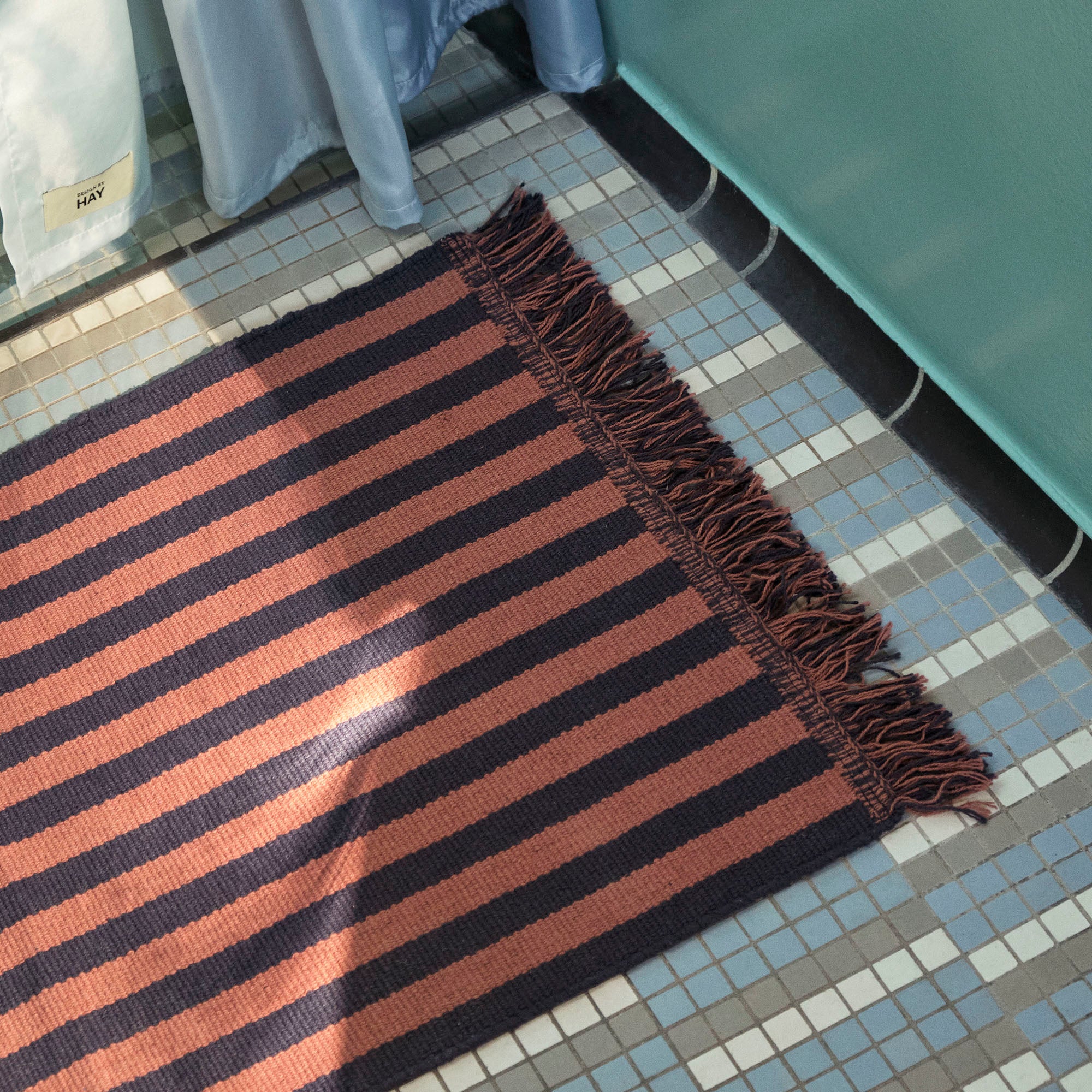 Stripes&Stripes, covor 200x60 cm