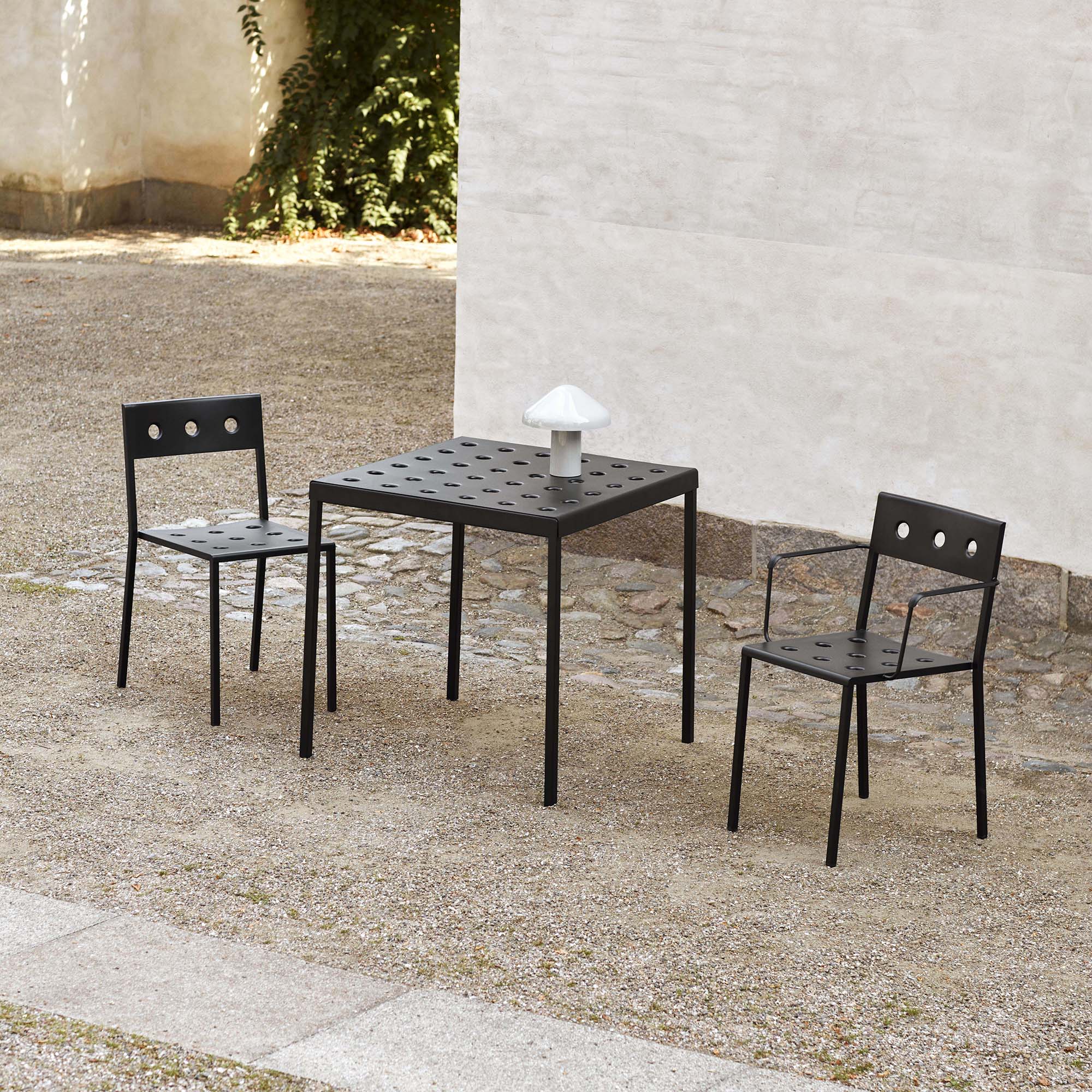 Balcony Chair, scaun de exterior