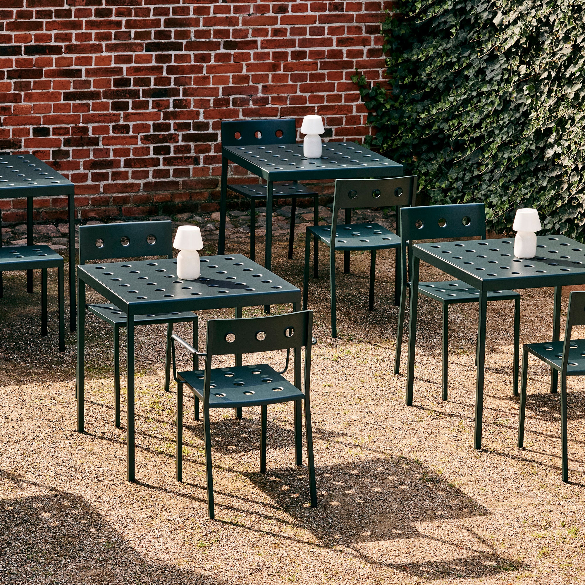 Balcony Table, masă de exterior 144x76 cm