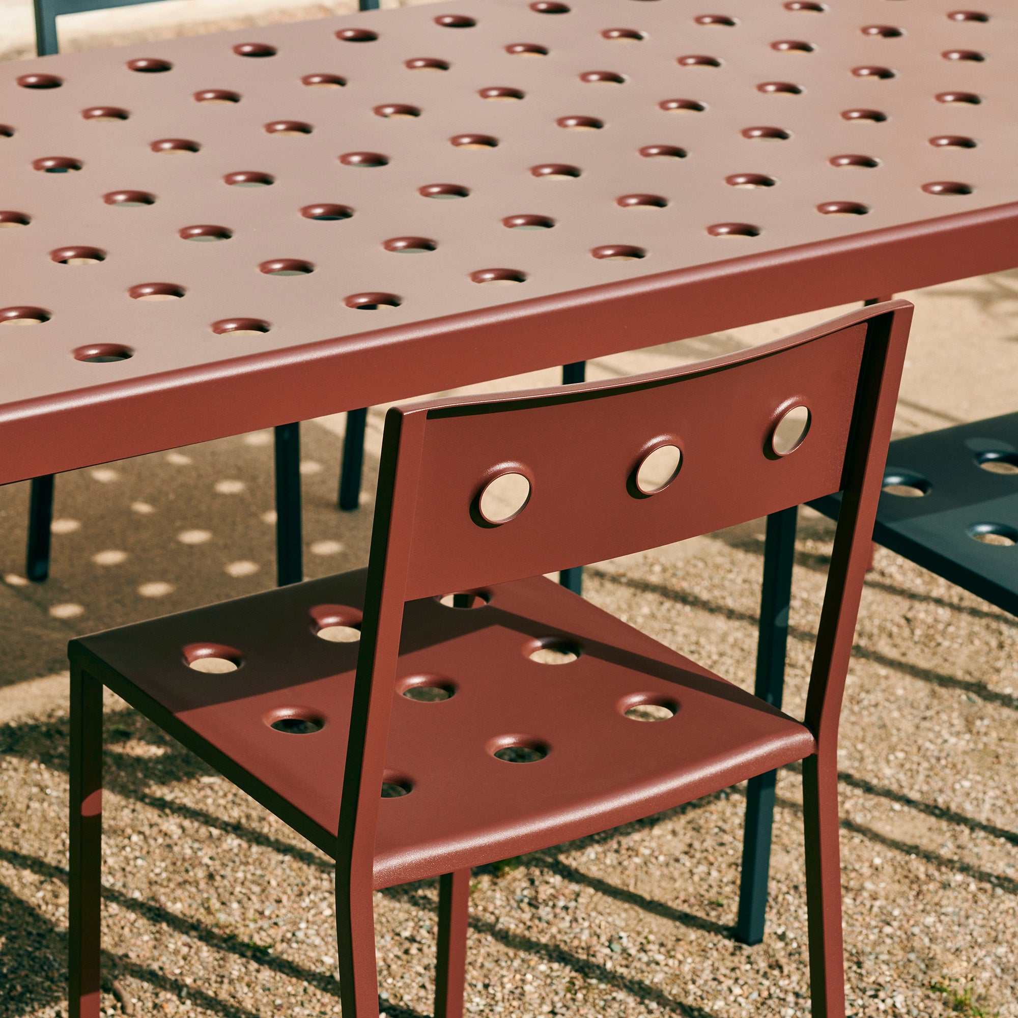 Balcony Table, masă de exterior 144x76 cm