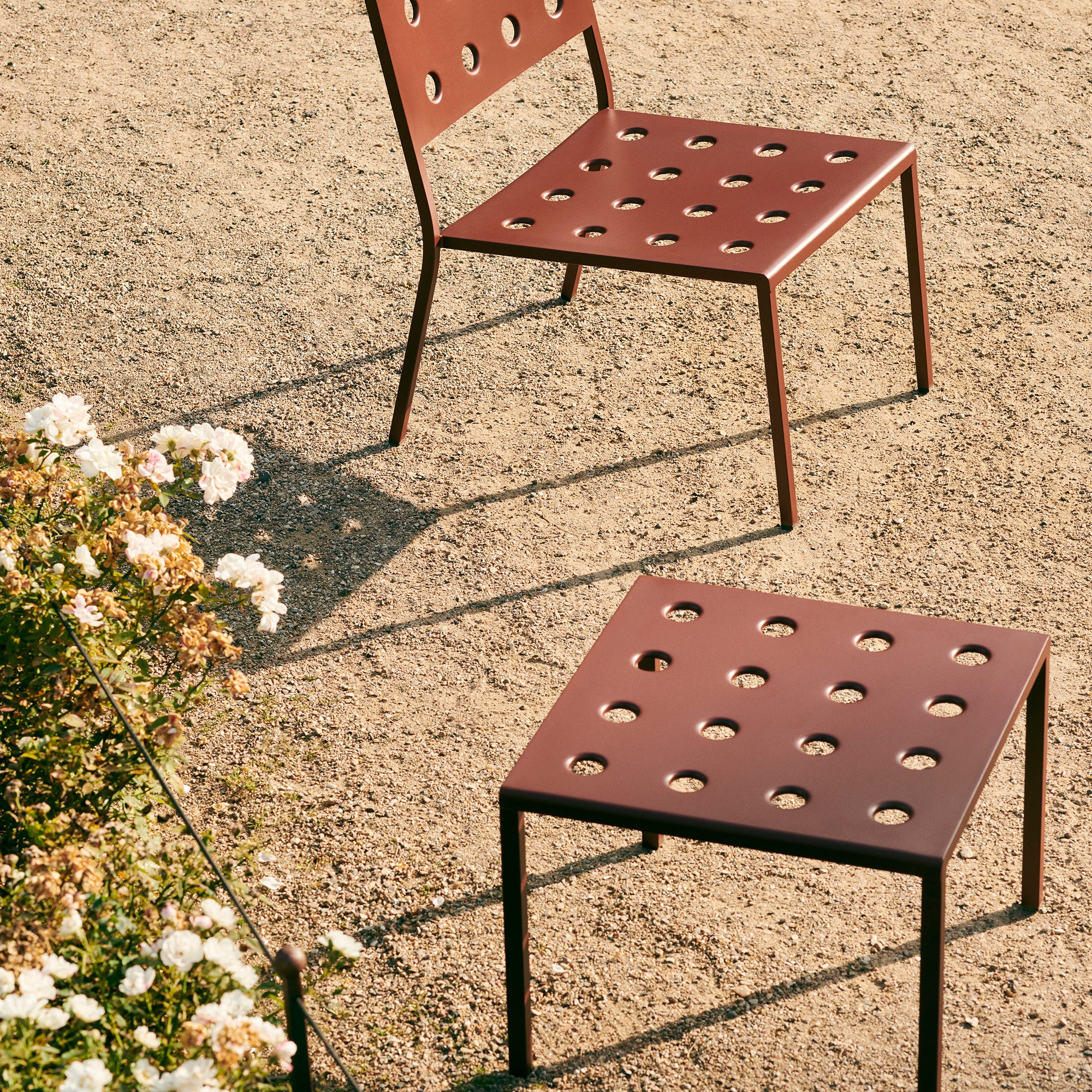 Balcony Table, masă de exterior 144x76 cm