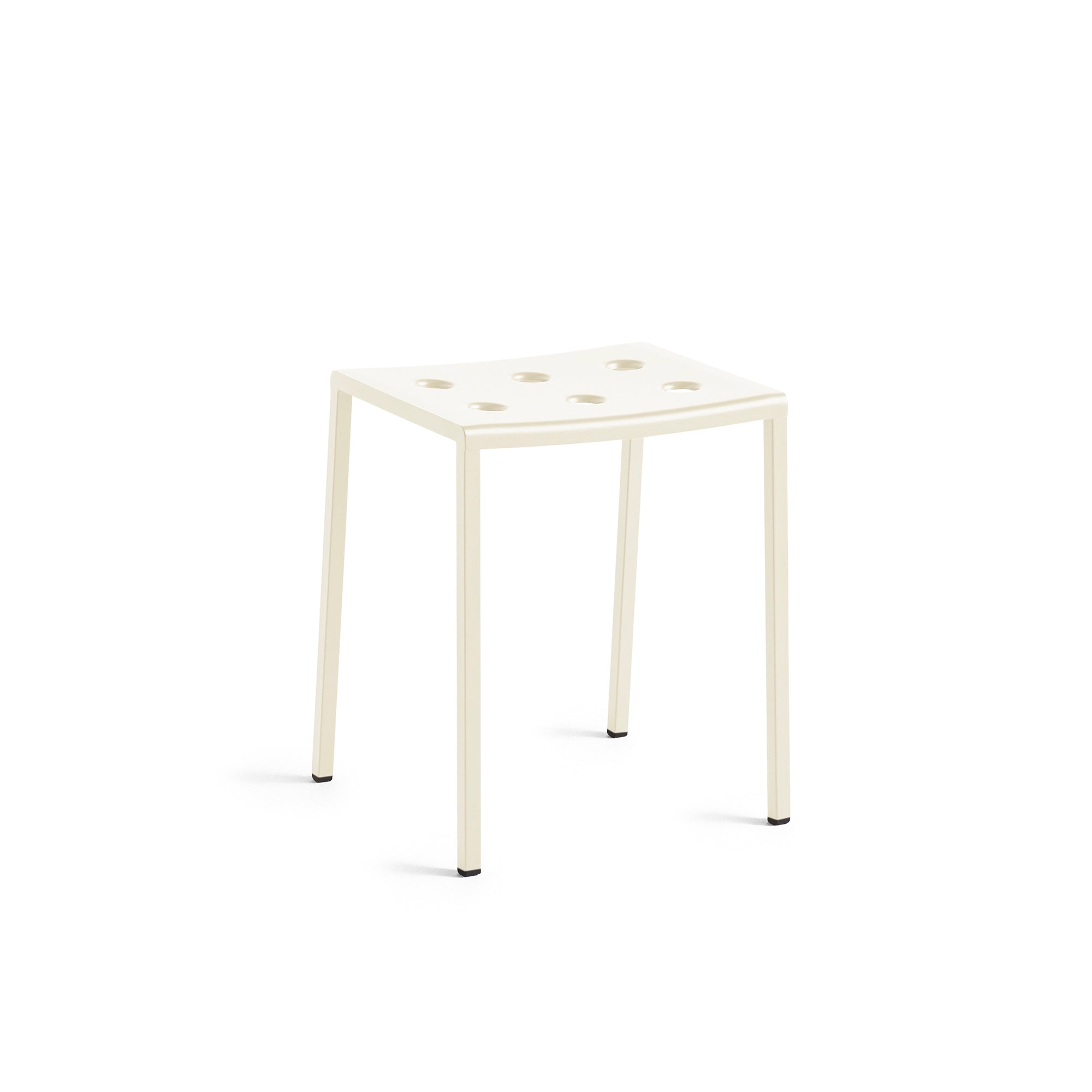 Balcony stool, taburet din metal