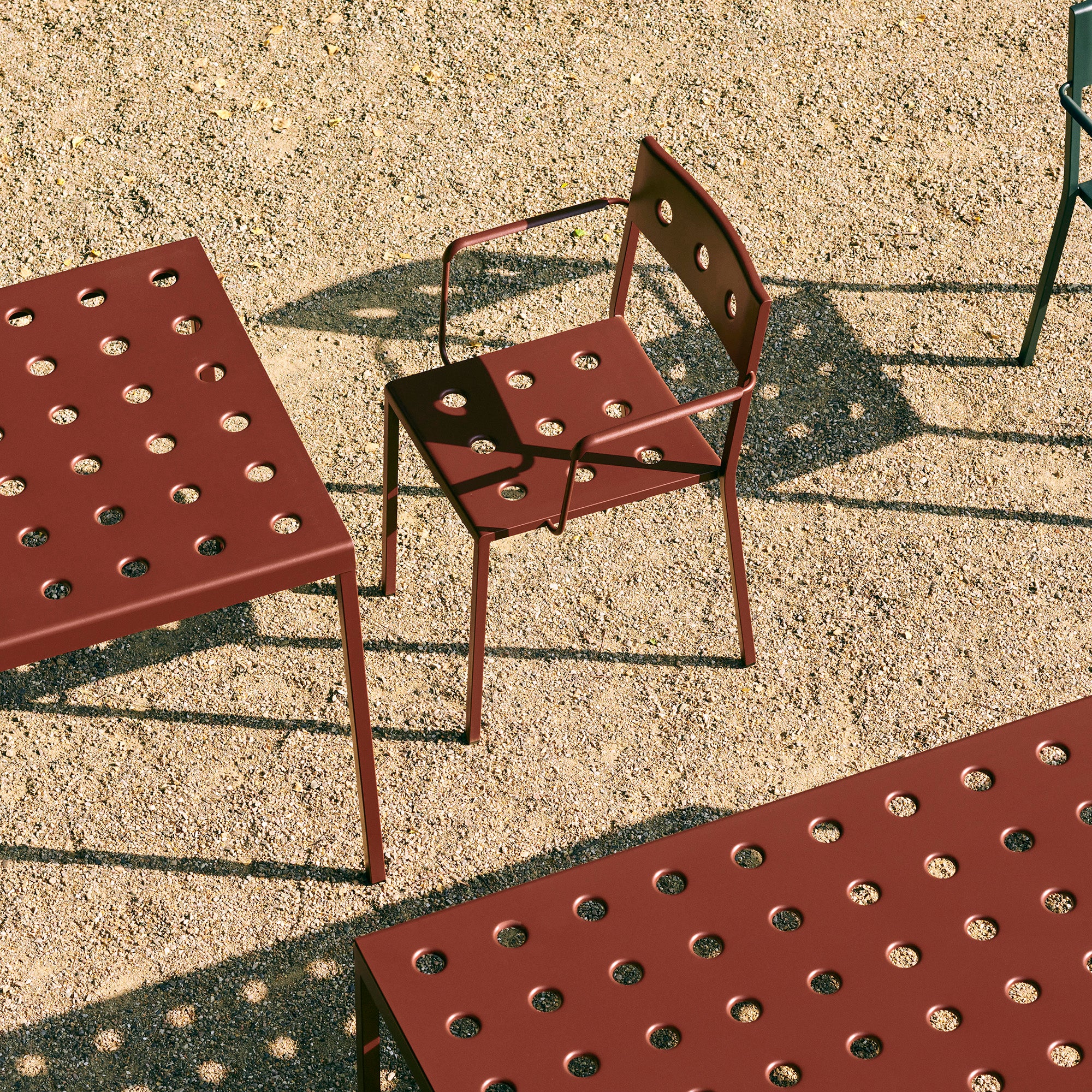 Balcony Table, masă de exterior 190x87 cm