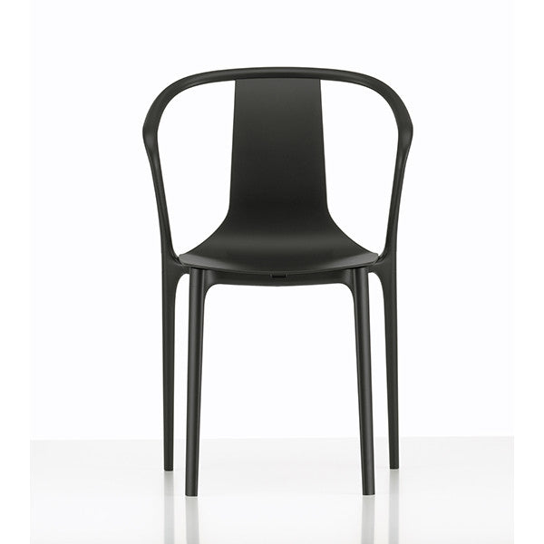 Belleville scaun din plastic cu cotiere