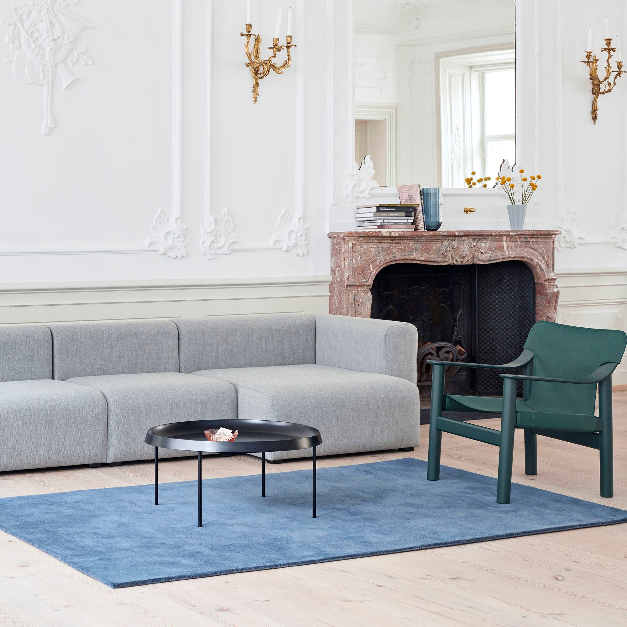 Raw Rug No.2 covor 300x200cm