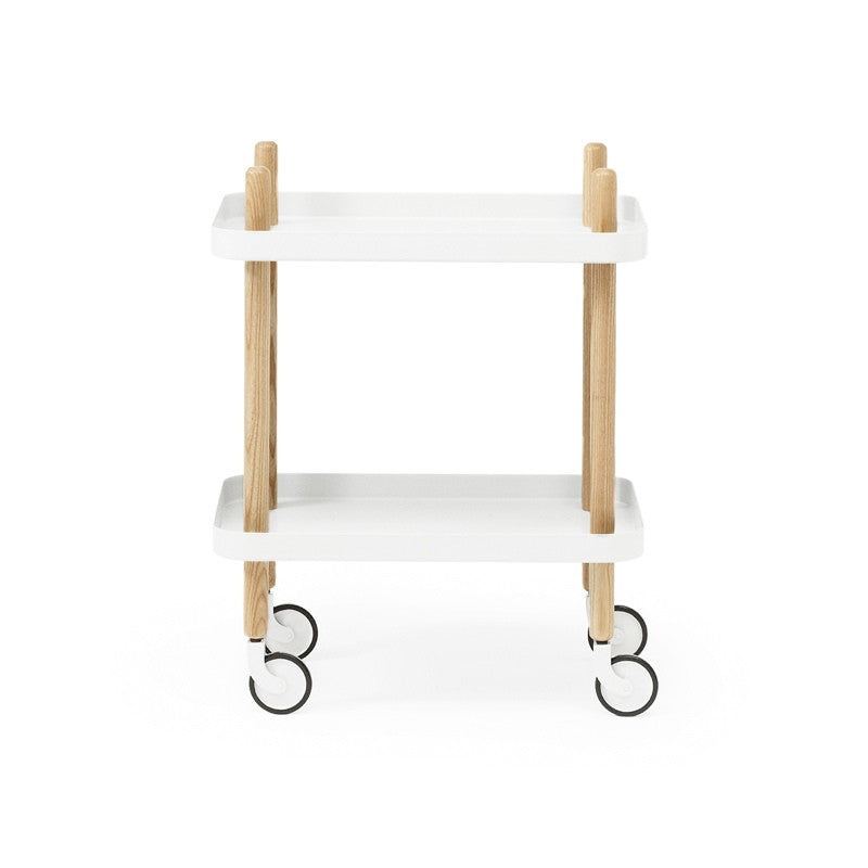 Block măsuță cu rotile