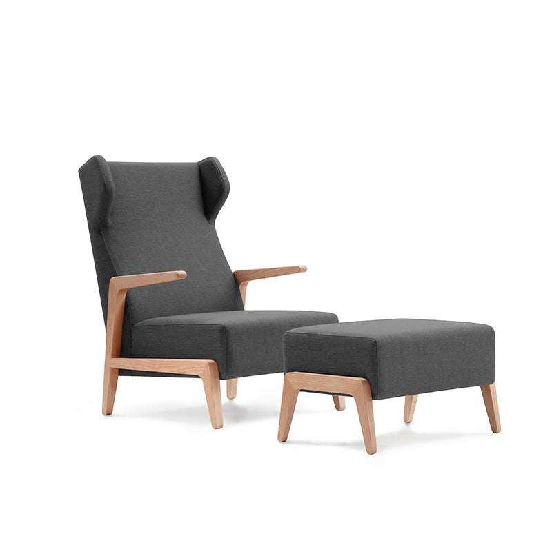 Fotoliul Boomerang Chill produs de Sancal