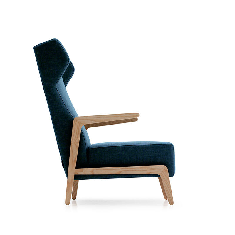 Fotoliul Boomerang Chill produs de Sancal