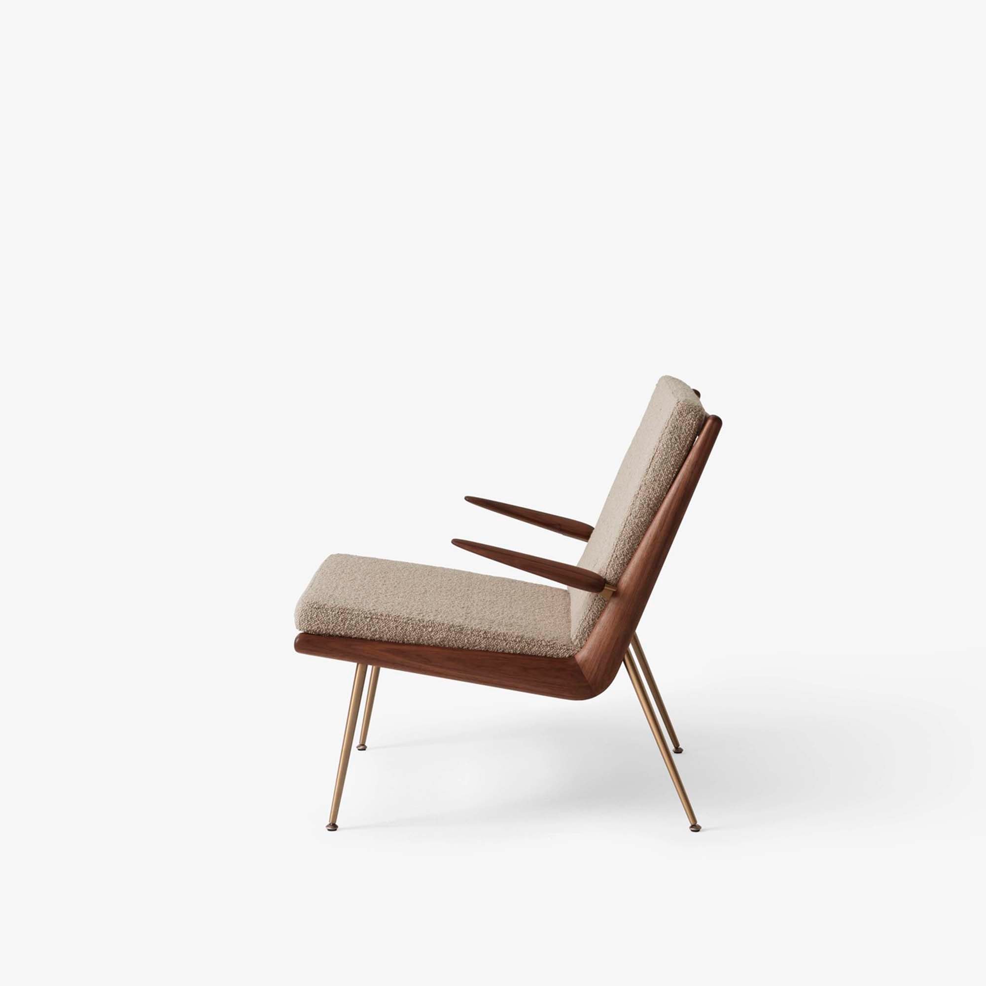 Boomerang HM2 fotoliu cu cotiere