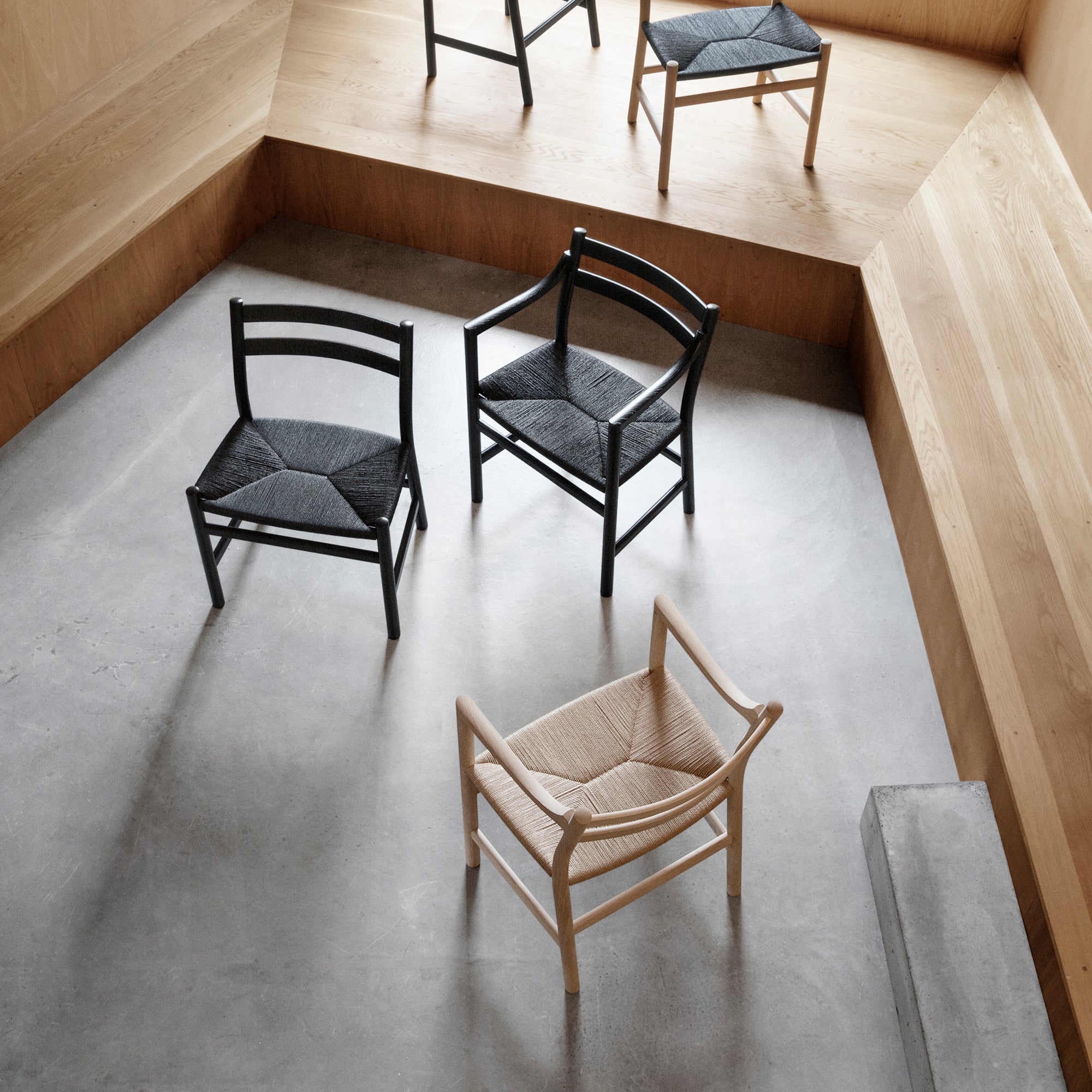 CH47 scaun de dining