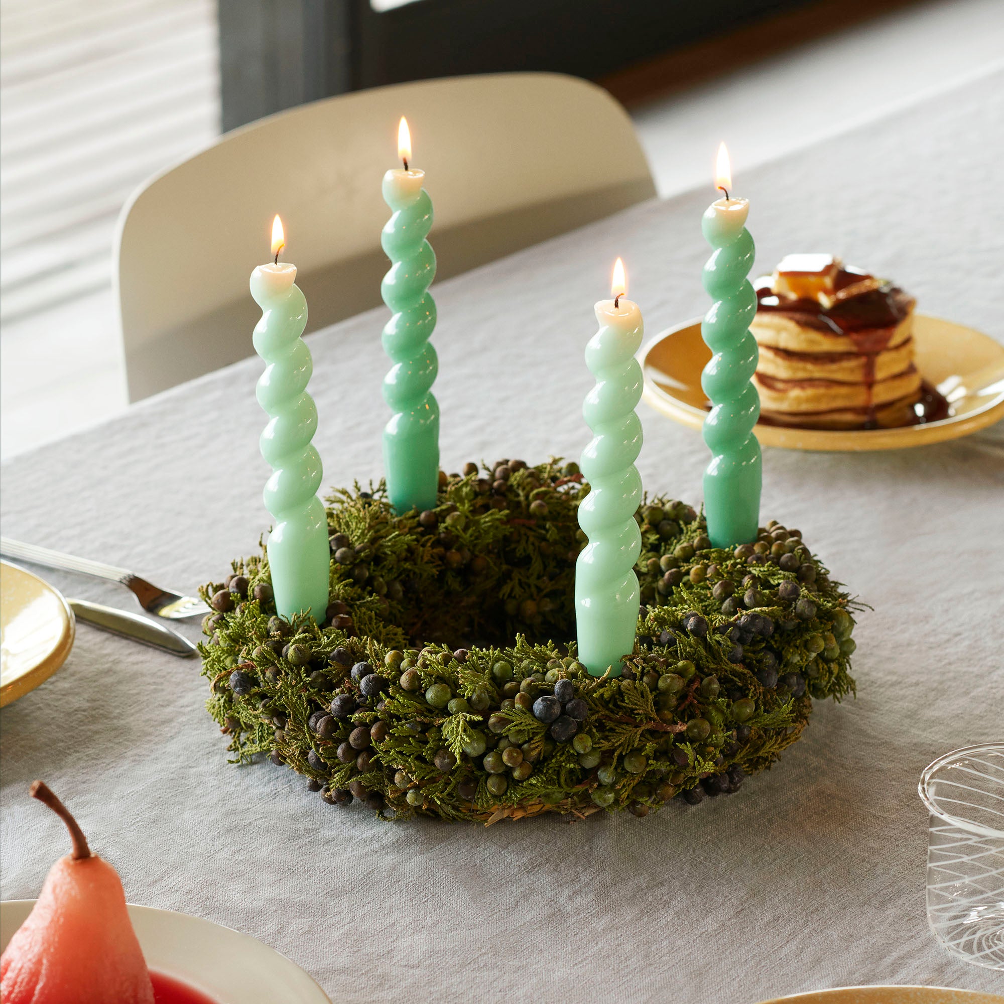 Candle Twist, set de lumânări ambientale