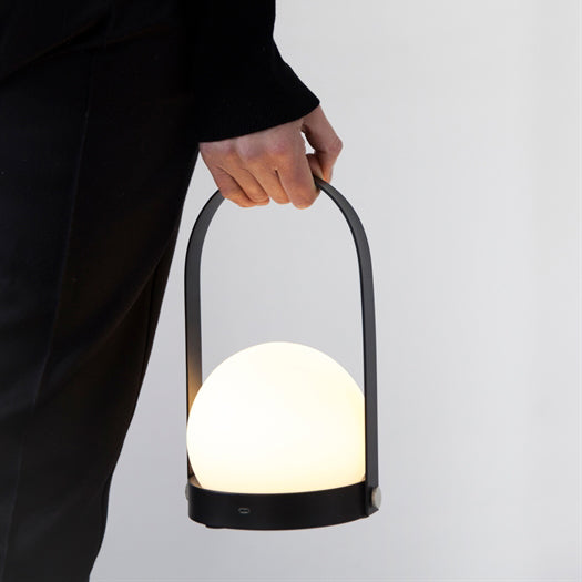 Carrie lampă de masă portabilă