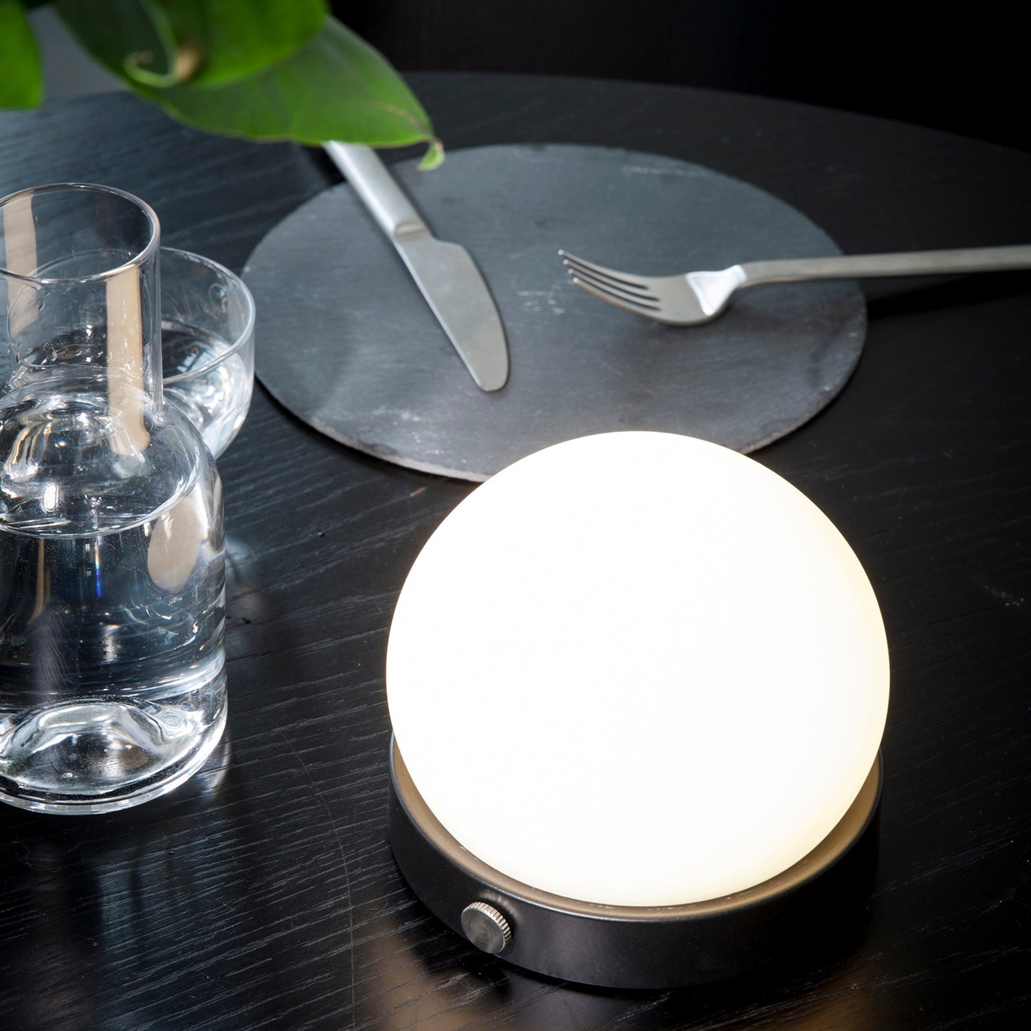 Carrie lampă de masă portabilă