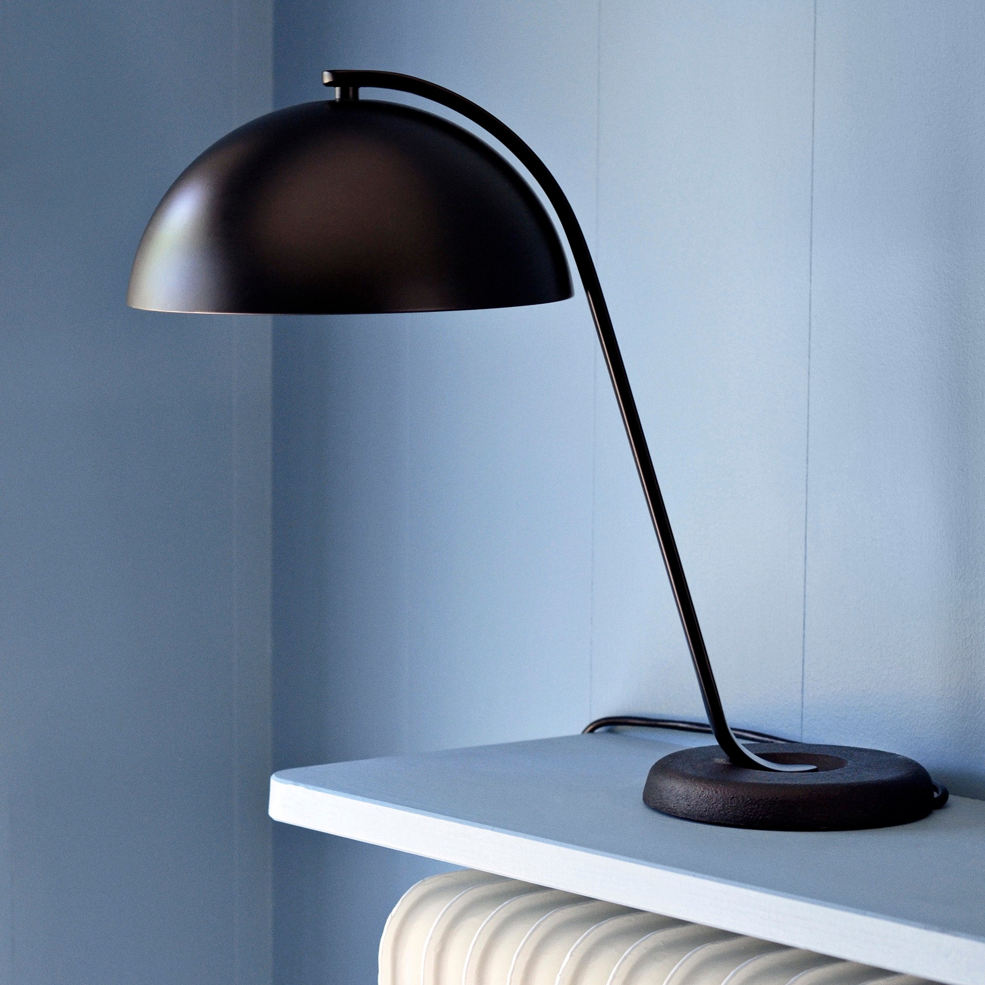 Cloche lampă de masă sau birou