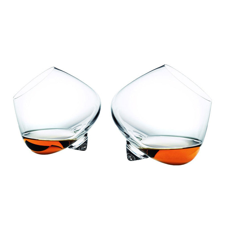 Pahare de cognac produse de Normann Copenhagen