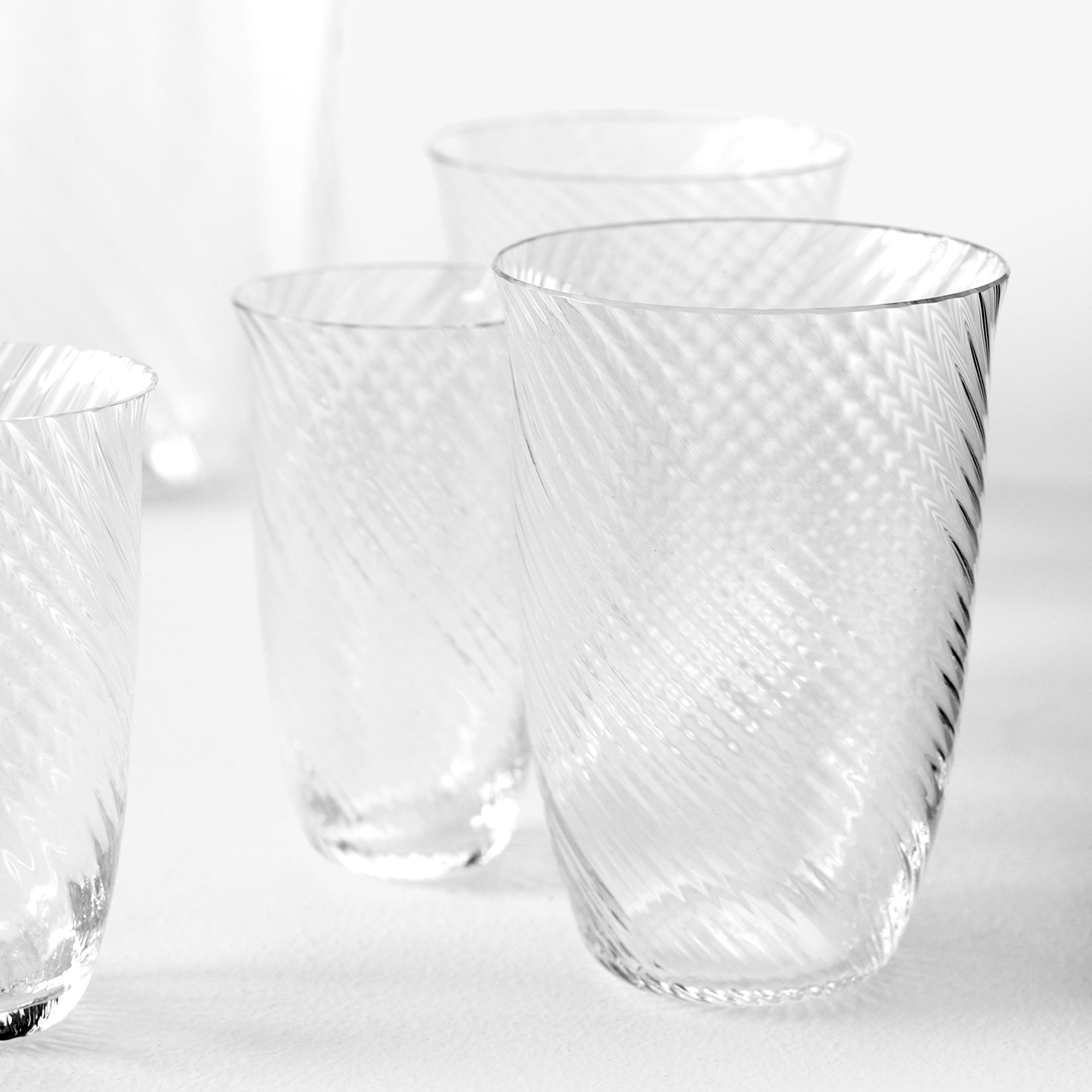 Glass SC60, set de două pahare mici