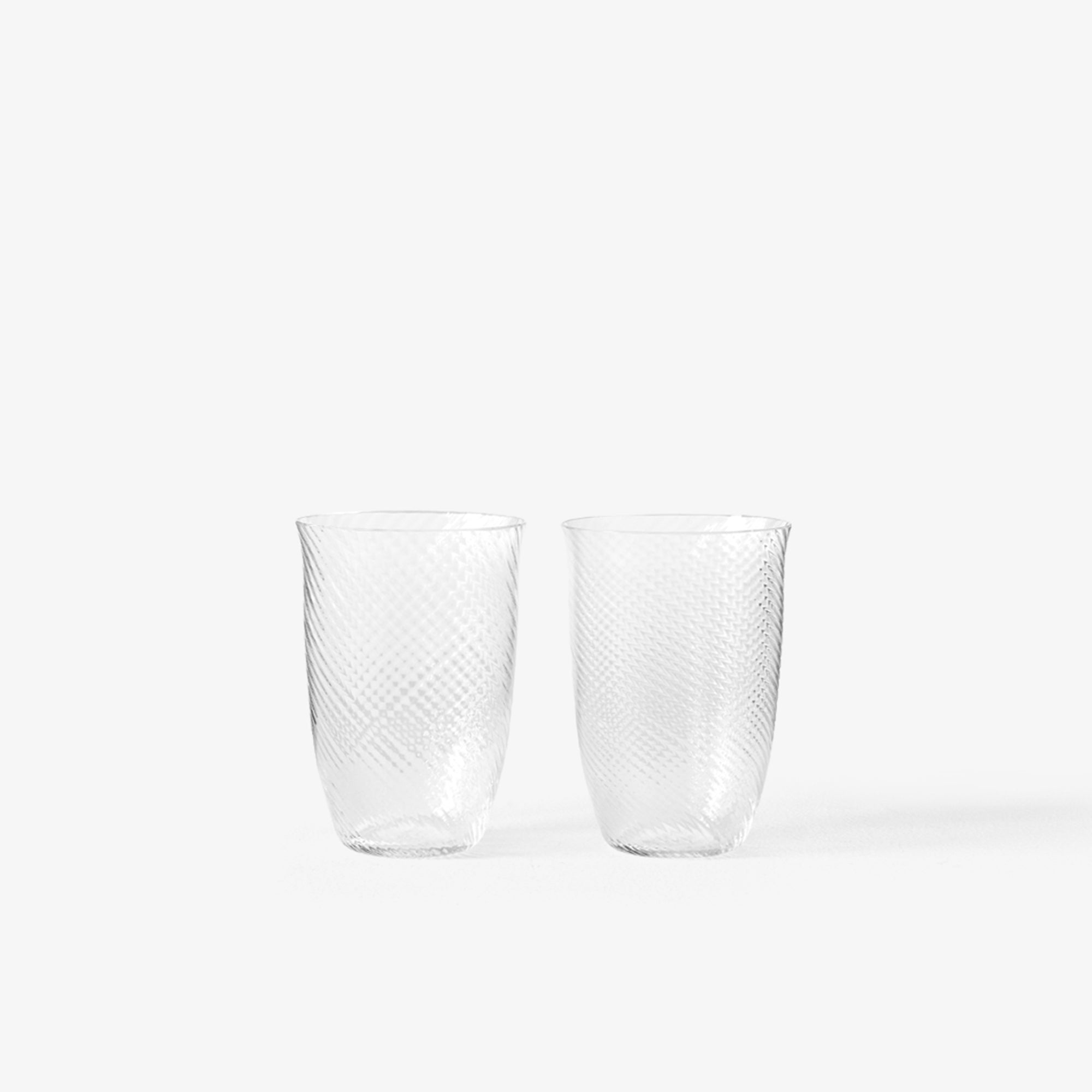 Glass SC61, set de două pahare