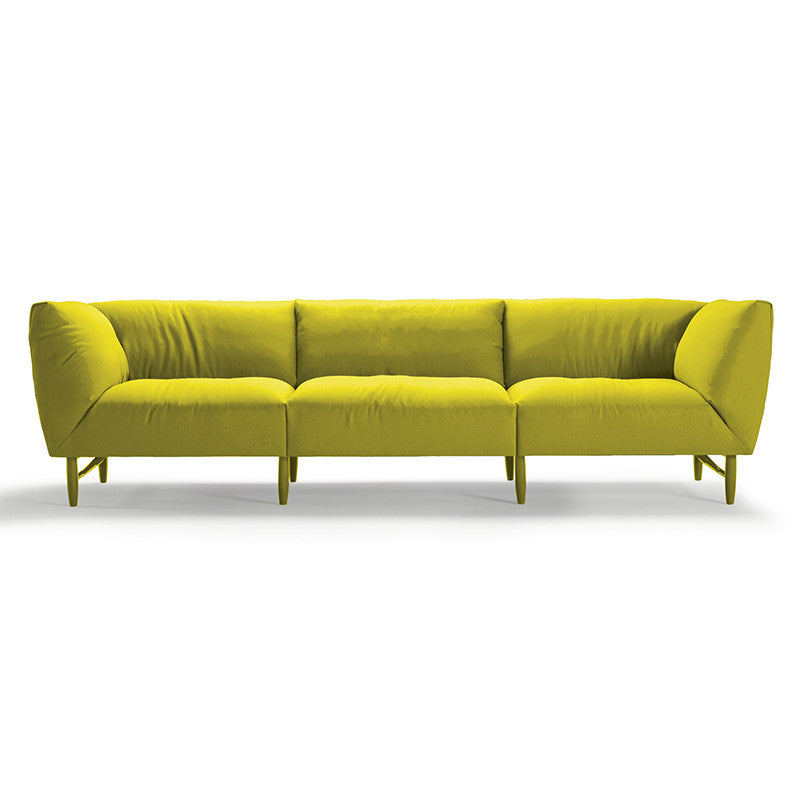 Copla, canapea cu 4-5 locuri produsă de compania Sancal