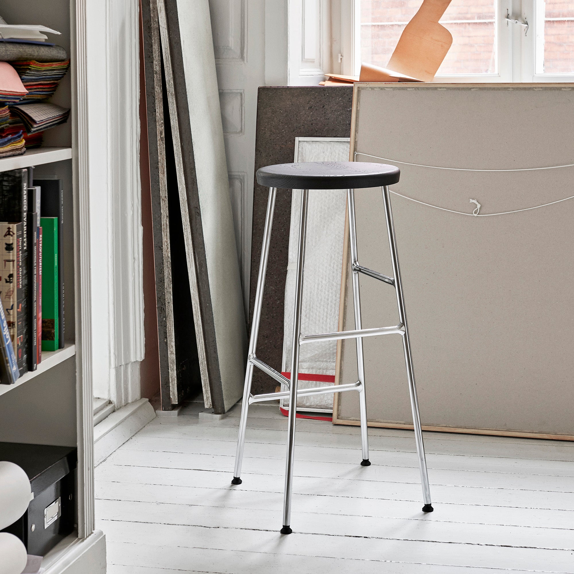 Cornet bar stool scaun de bar H75cm