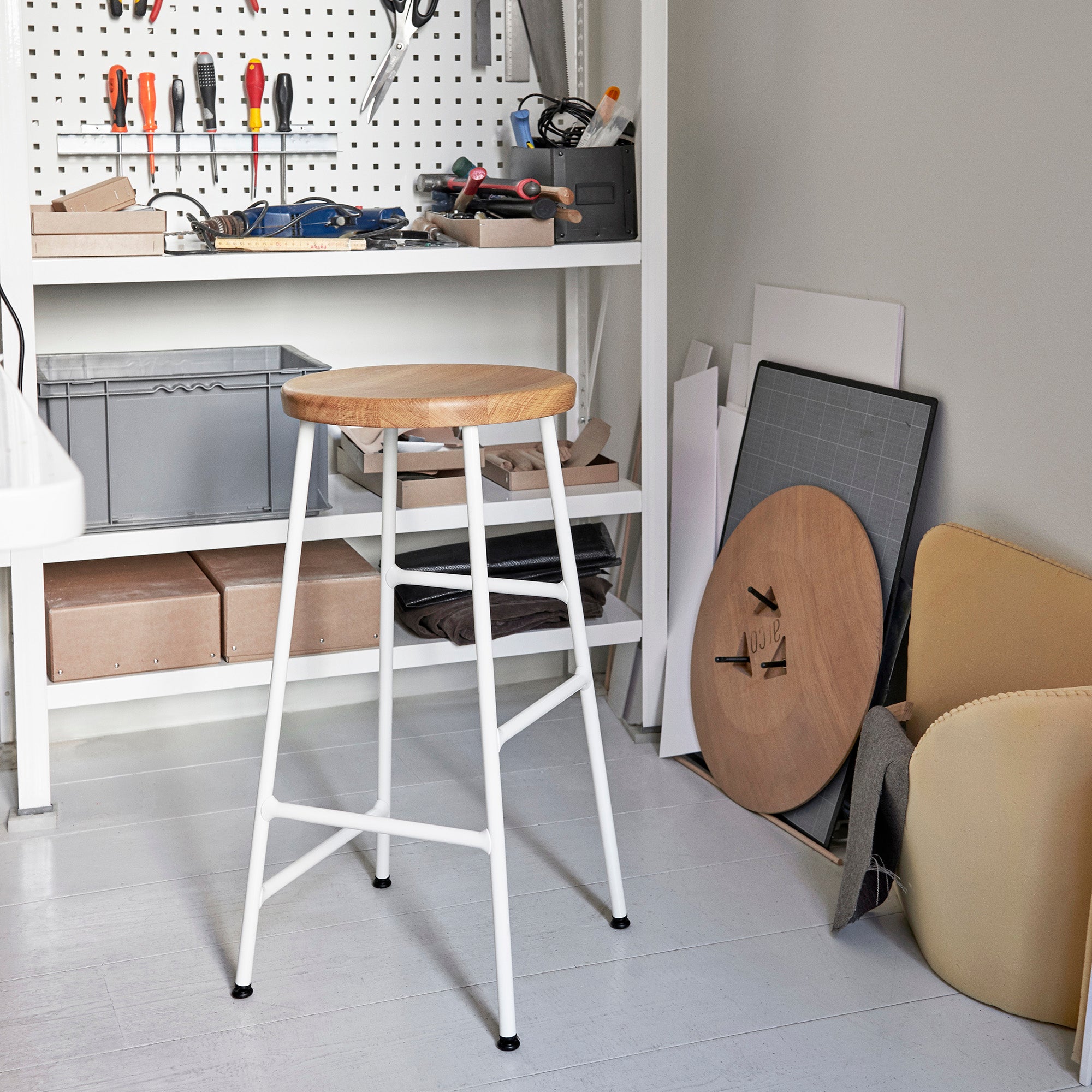 Cornet bar stool scaun de bar H75cm