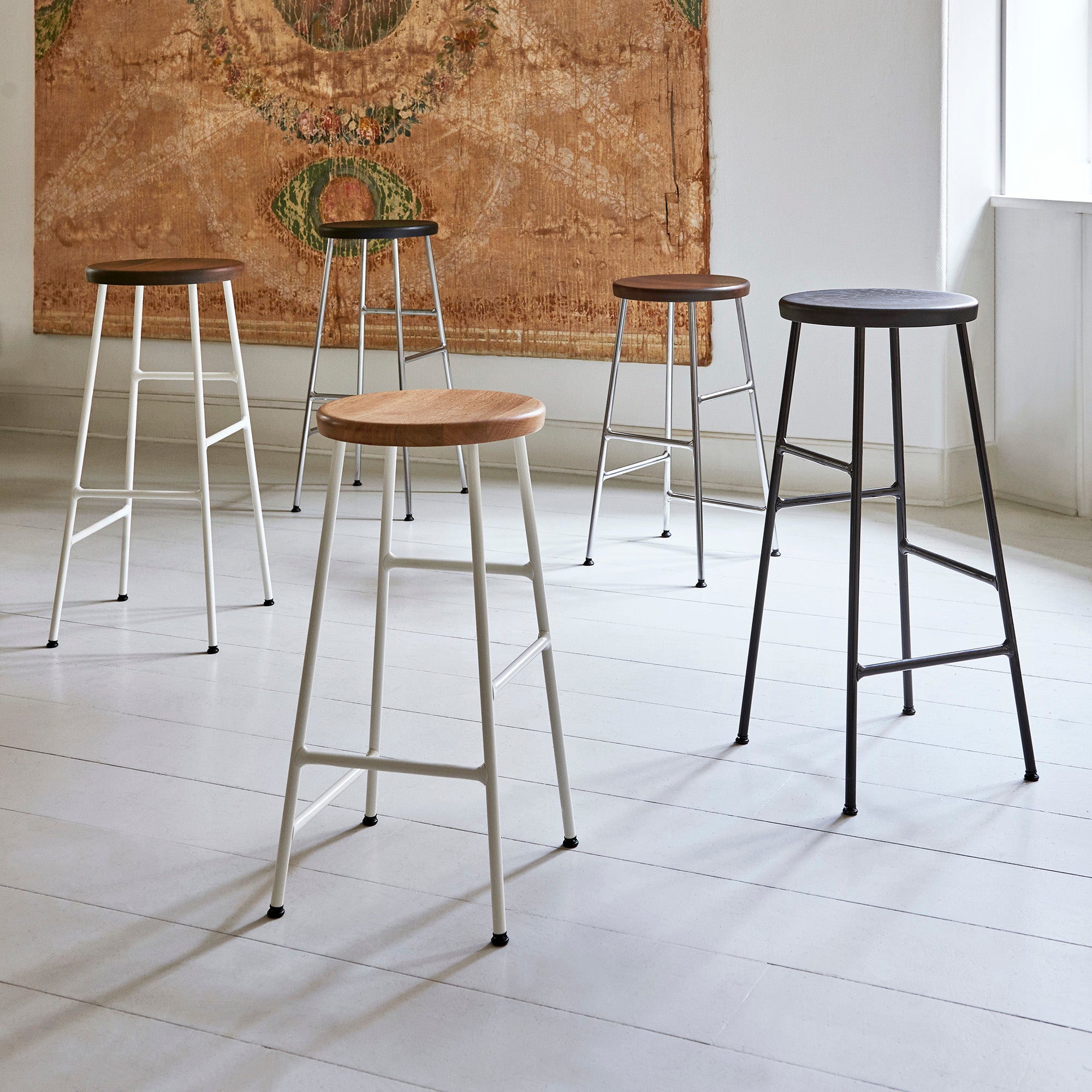 Cornet bar stool scaun de bar H75cm
