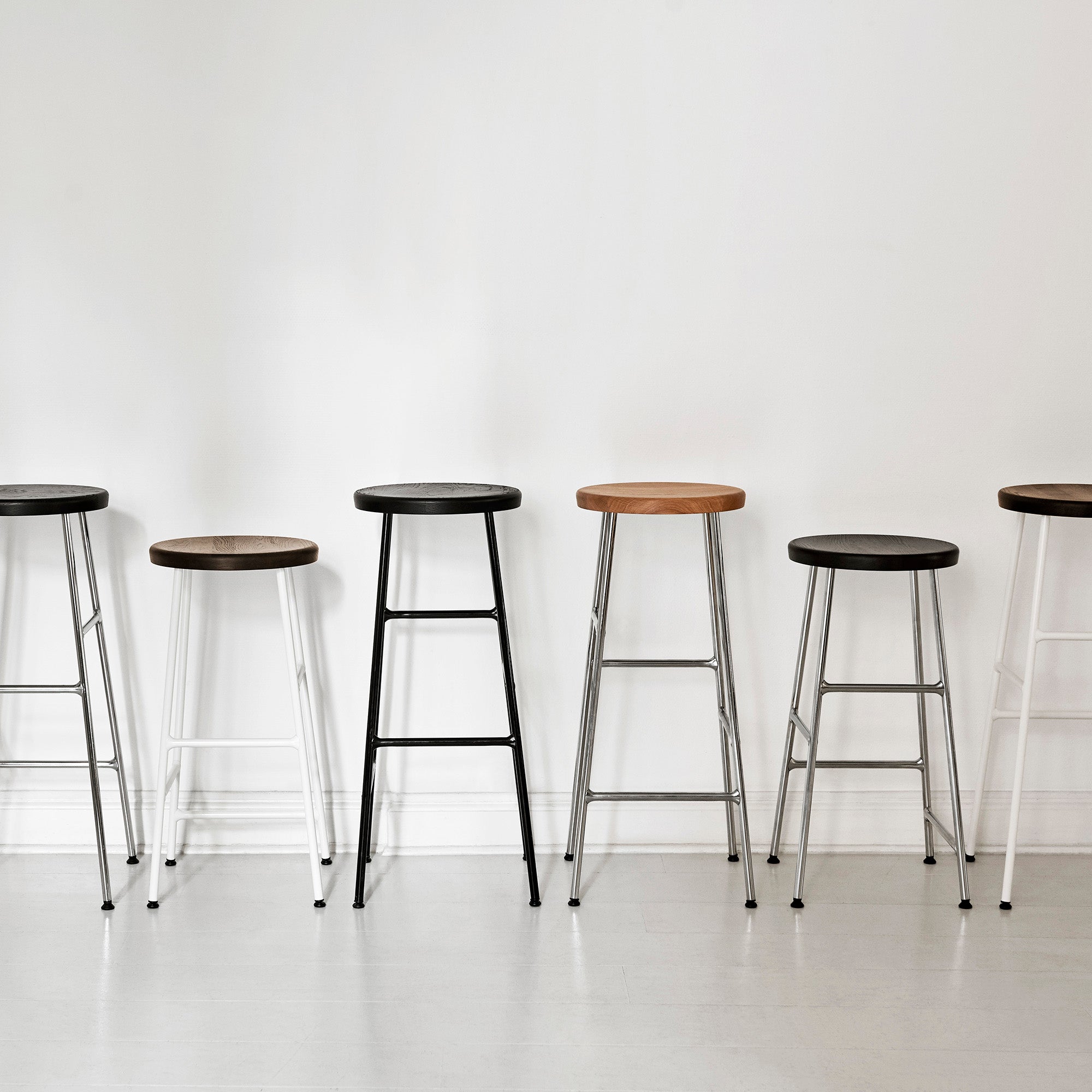 Cornet bar stool scaun de bar H75cm
